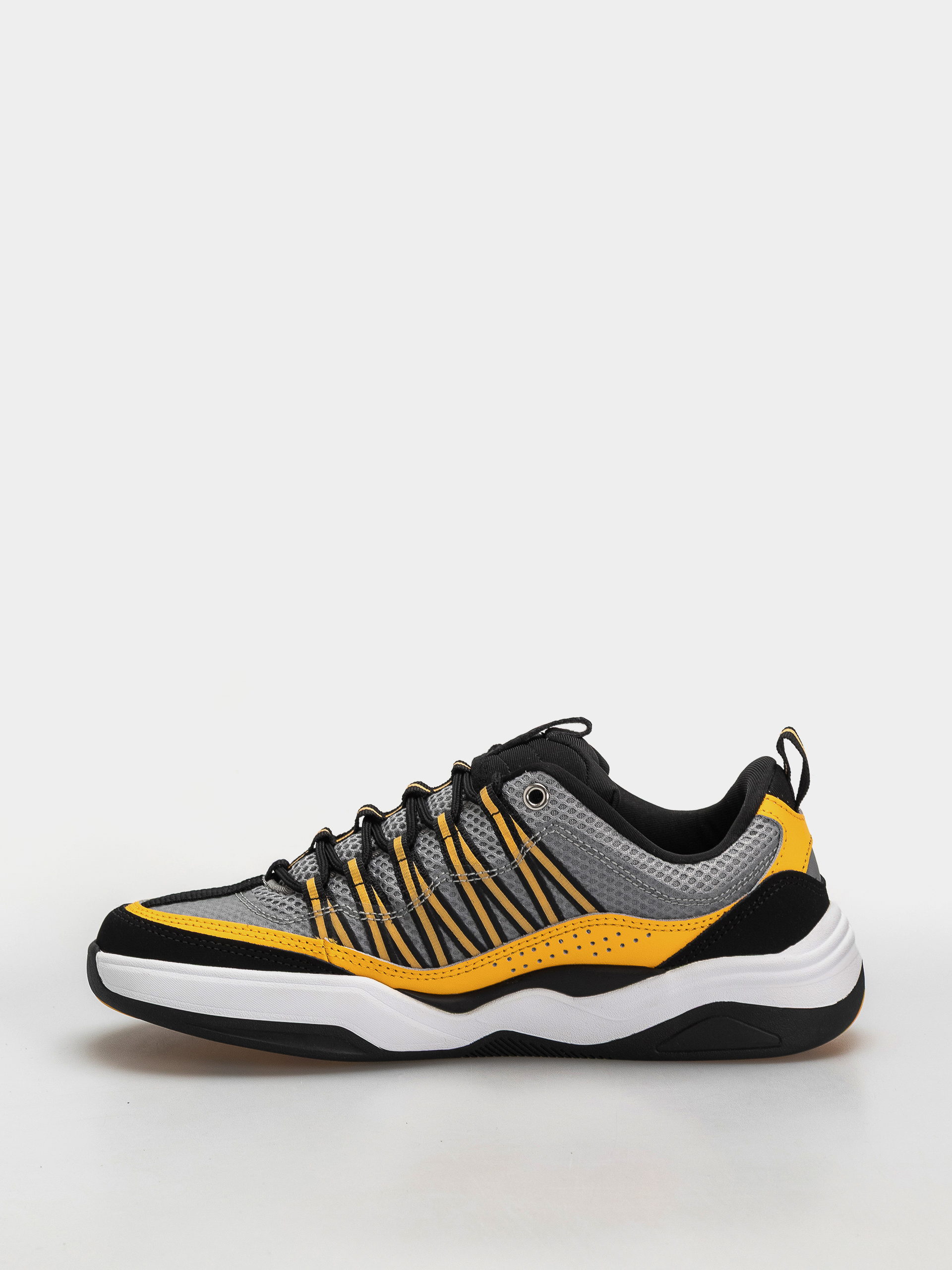 eS Imprint Schuhe (black/yellow)