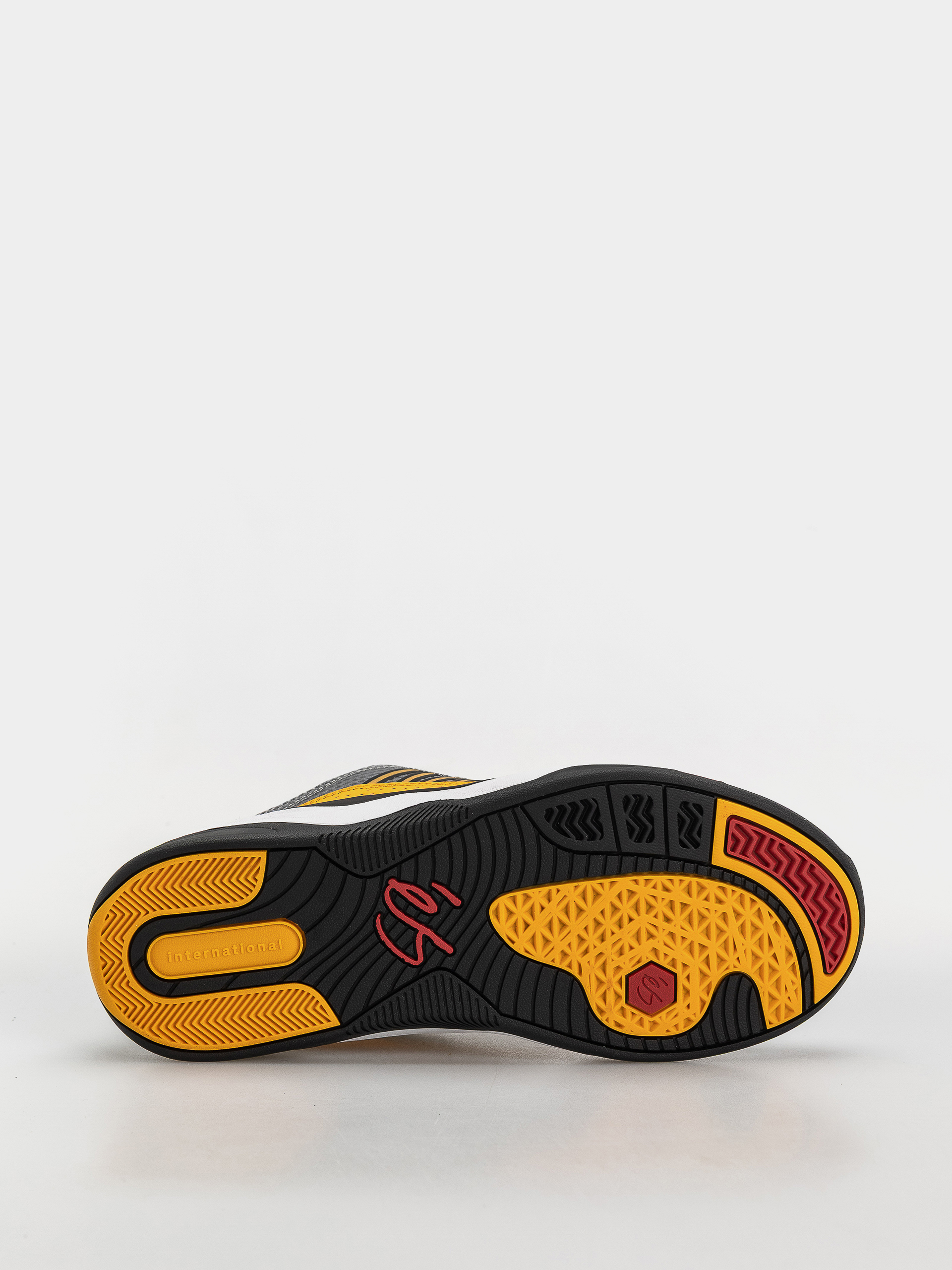 eS Imprint Schuhe (black/yellow)