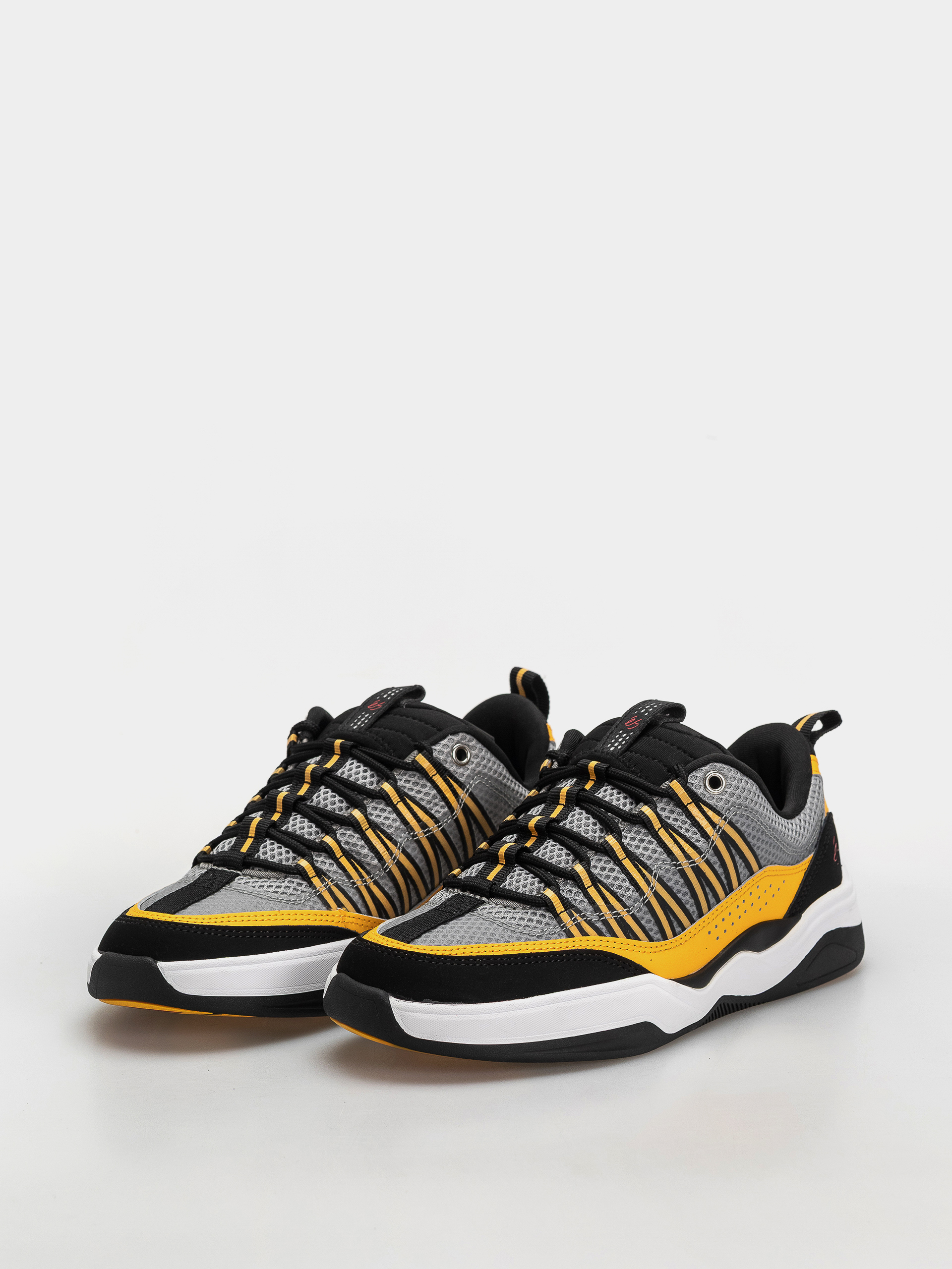 eS Imprint Schuhe (black/yellow)