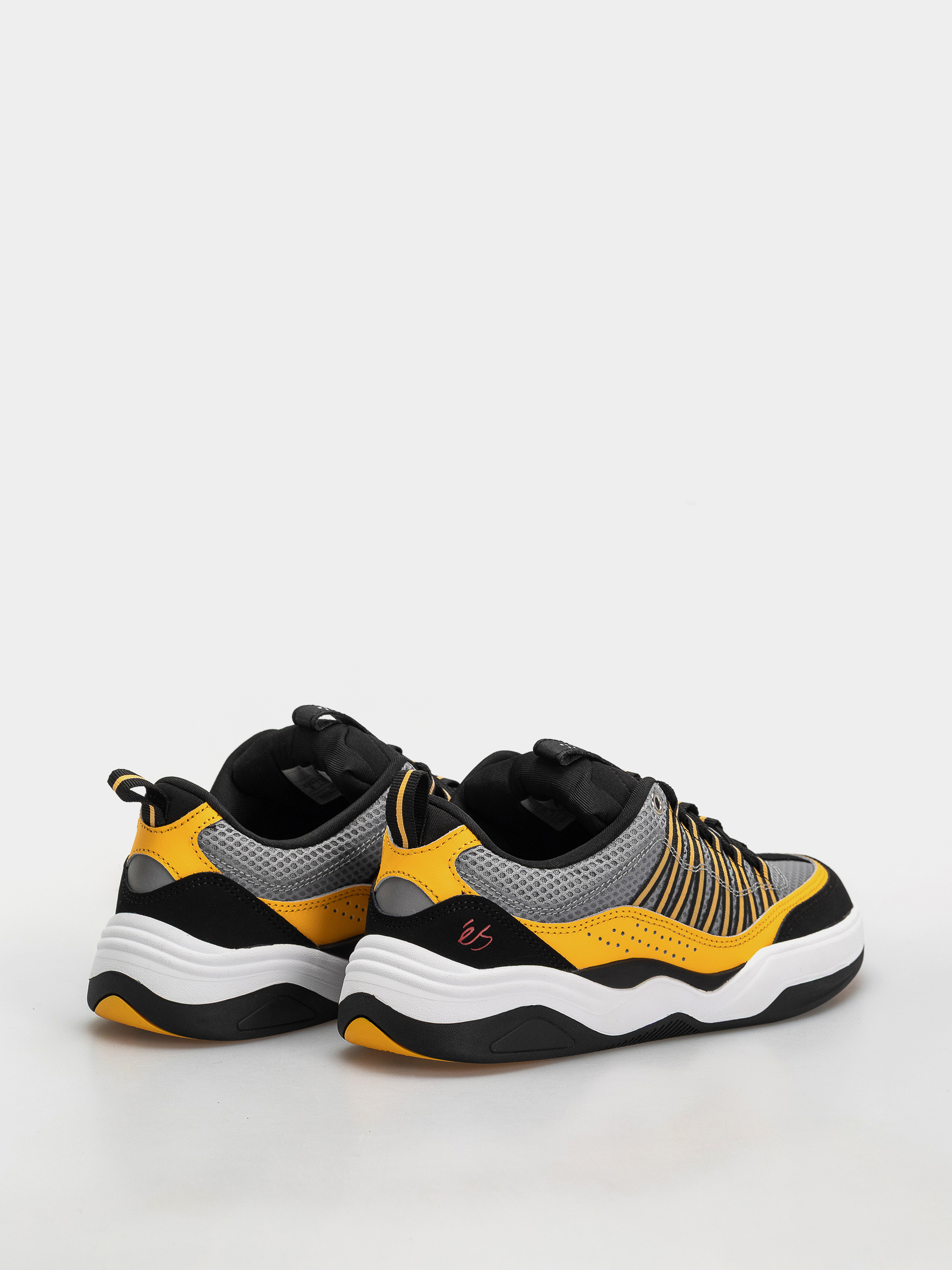 eS Imprint Schuhe (black/yellow)