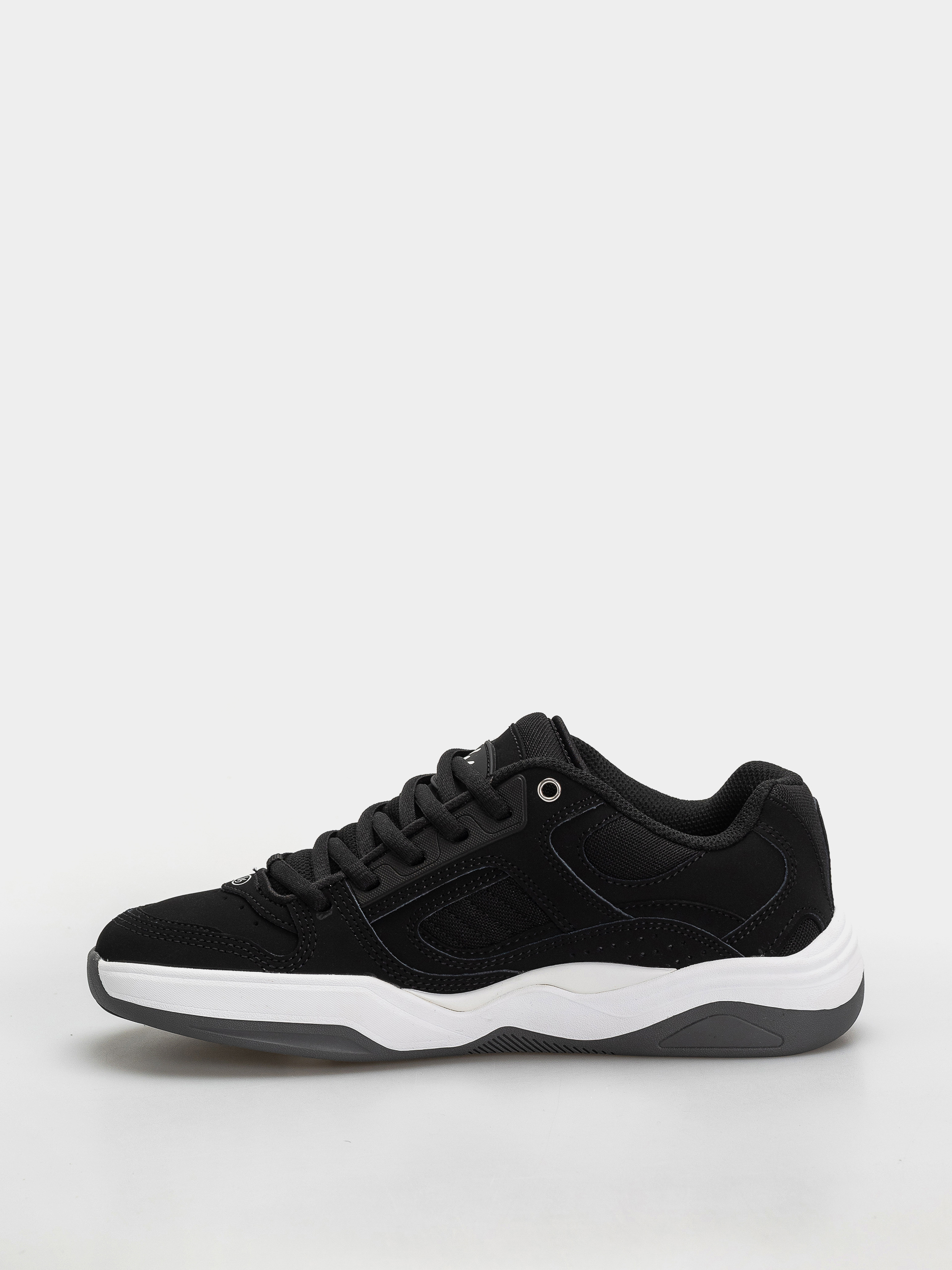 eS Tj Rogers Schuhe (black/white/grey)