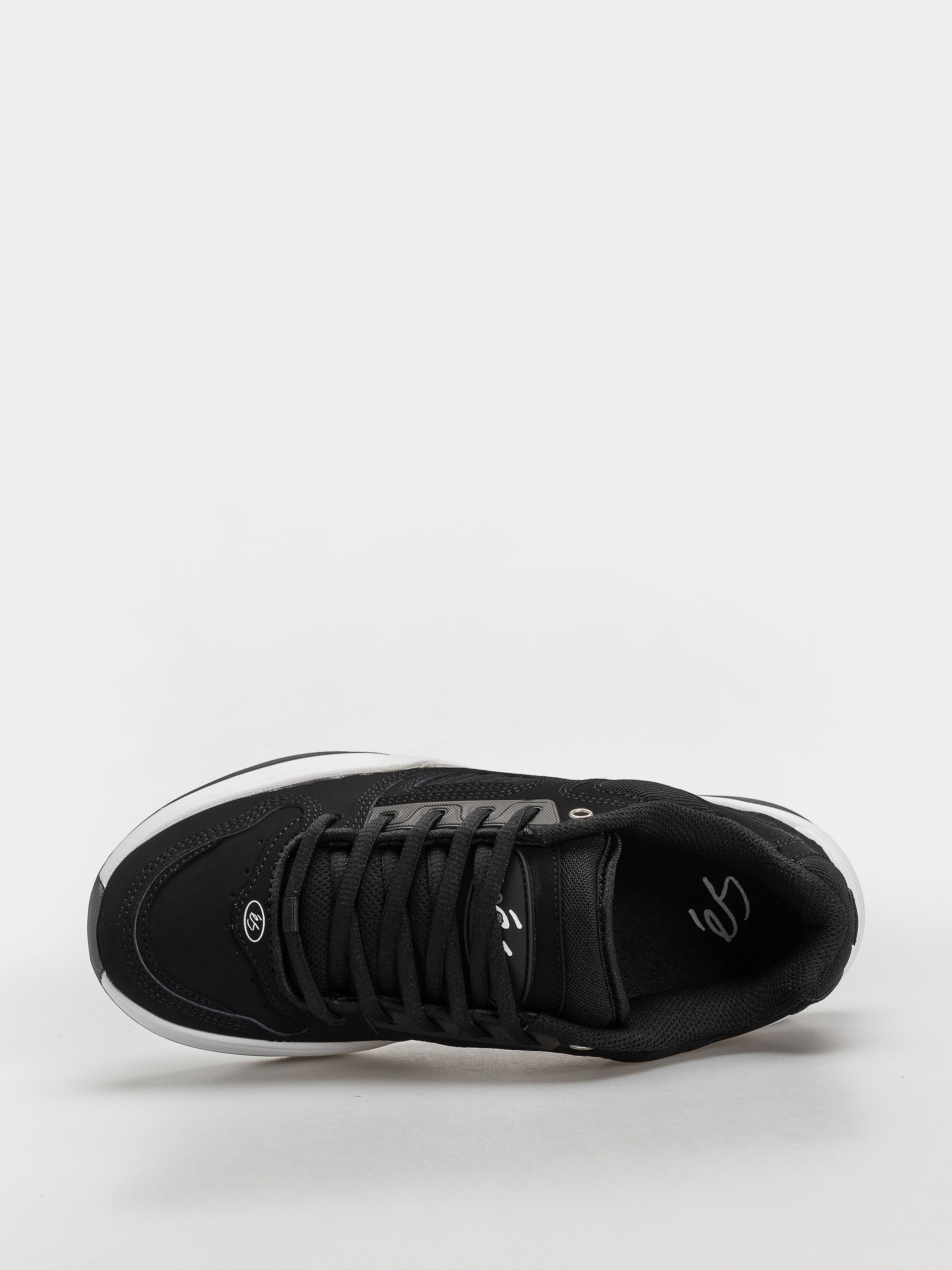 eS Tj Rogers Shoes (black/white/grey)