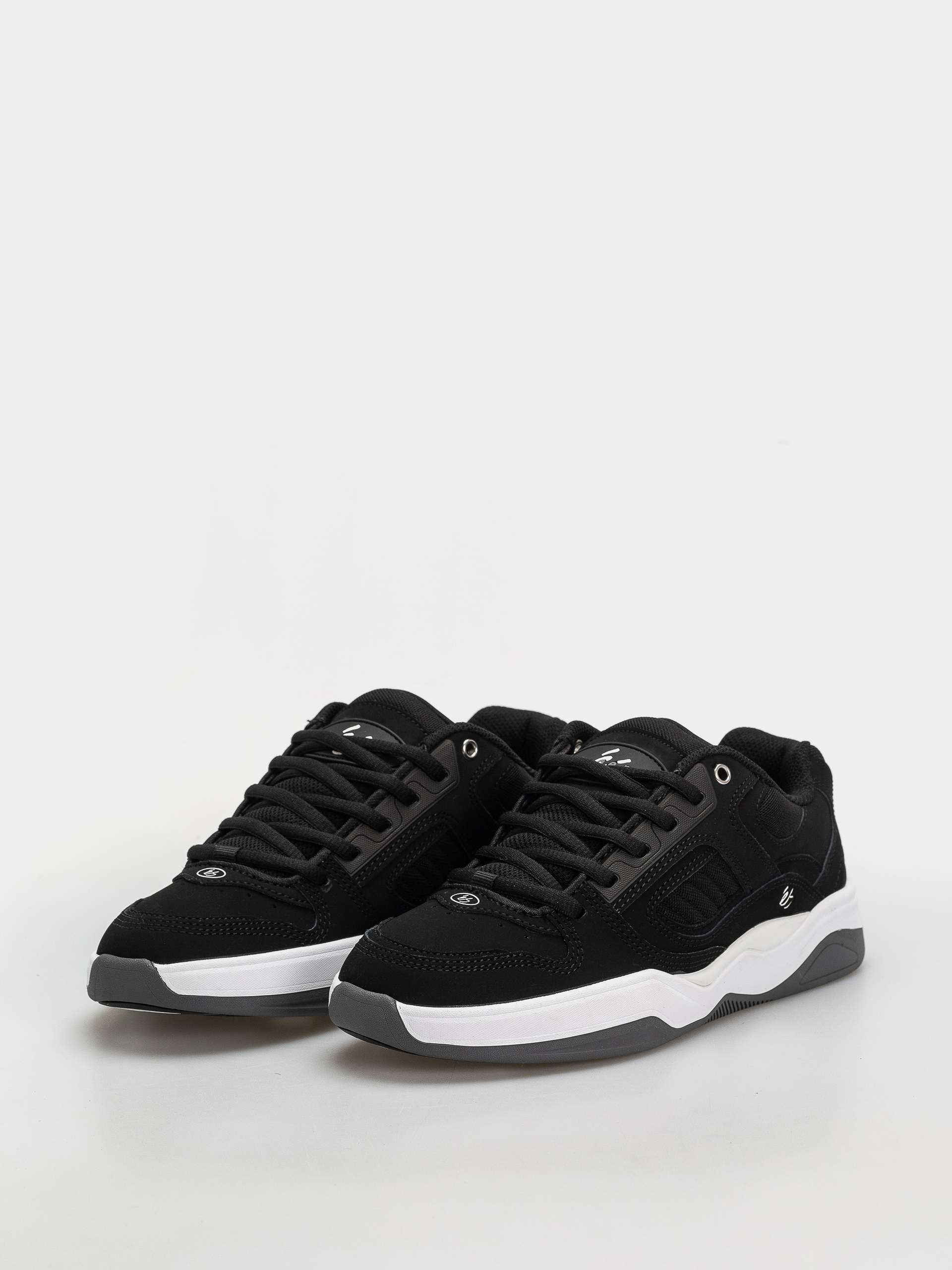 eS Tj Rogers Schuhe (black/white/grey)