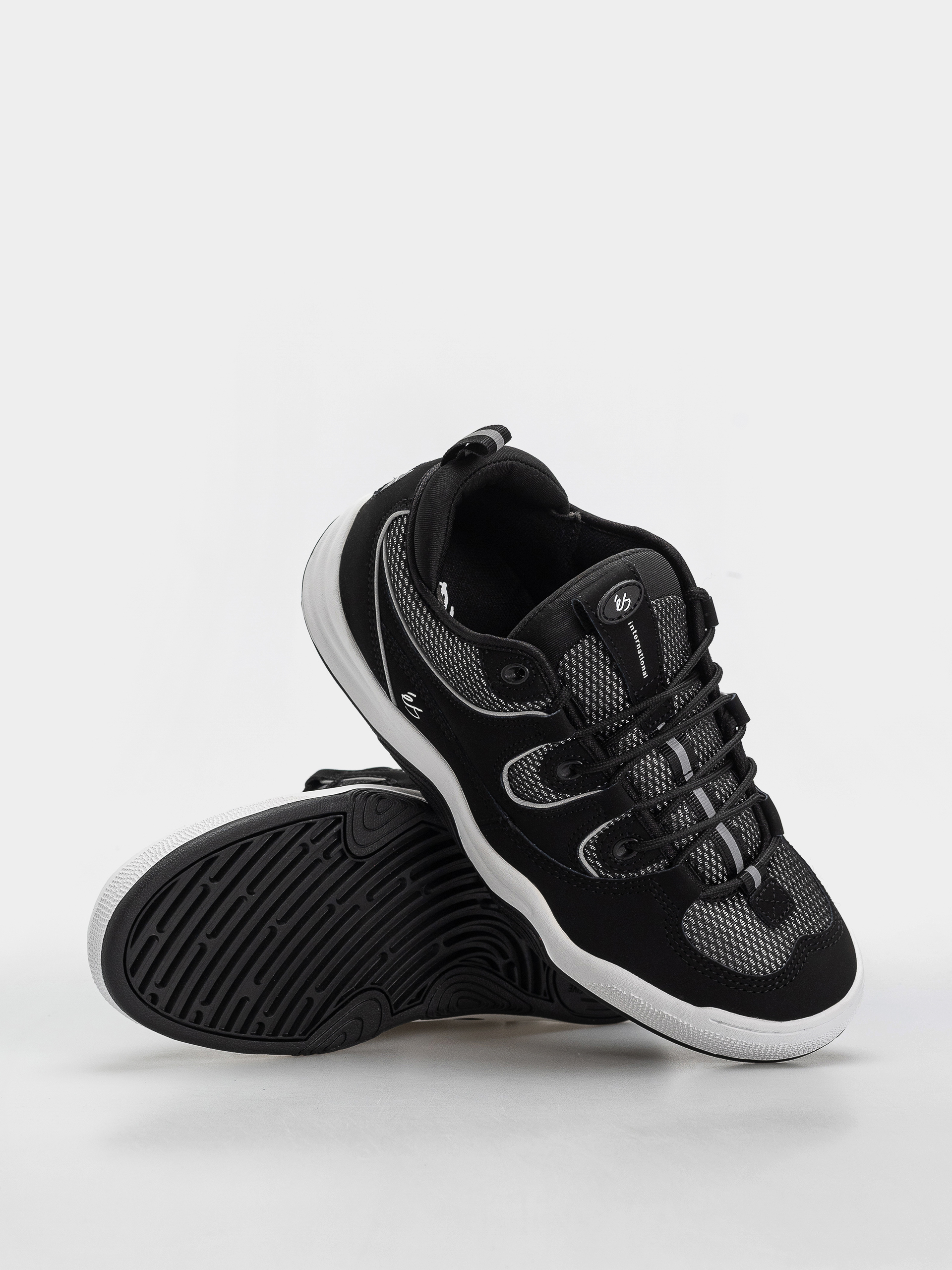 eS Two Nine 8 Schuhe (black/white)