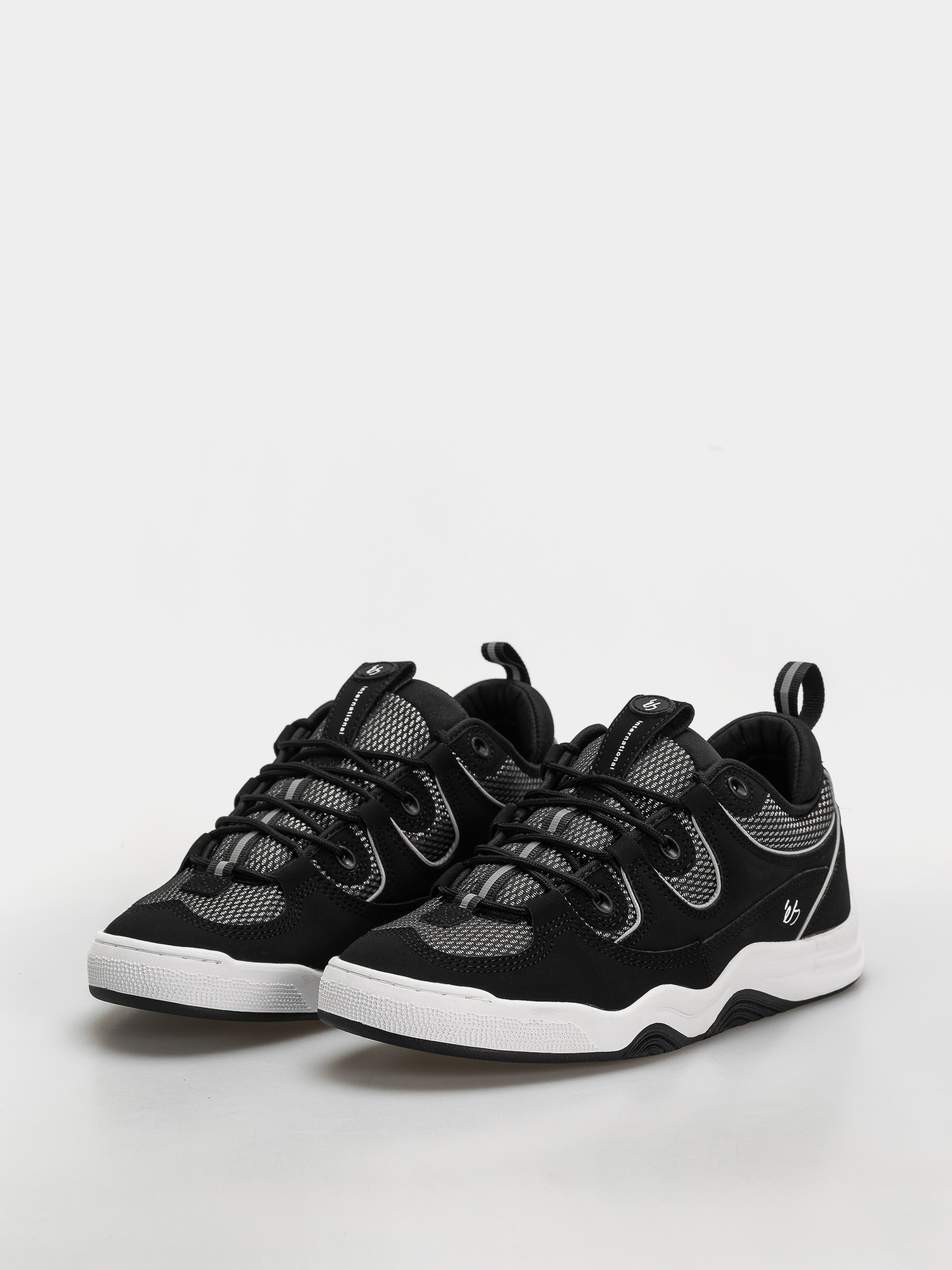 eS Two Nine 8 Schuhe (black/white)