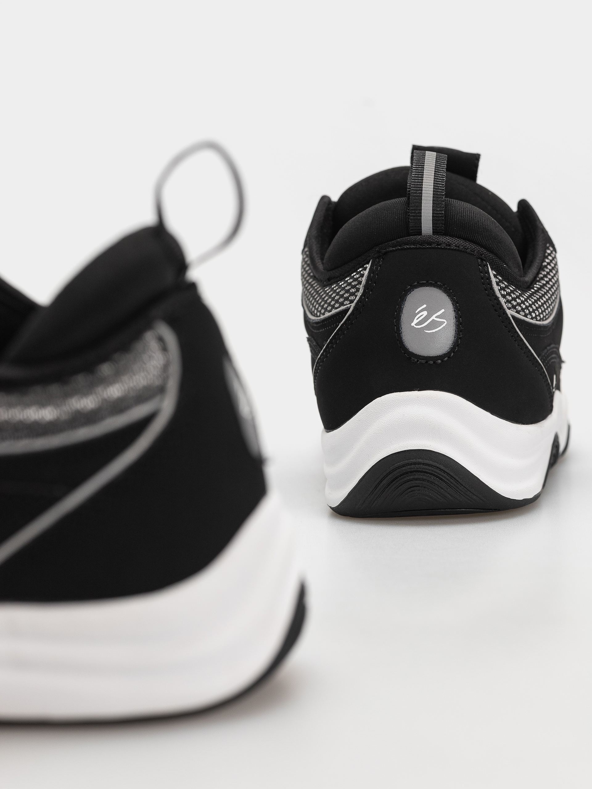 eS Two Nine 8 Schuhe (black/white)