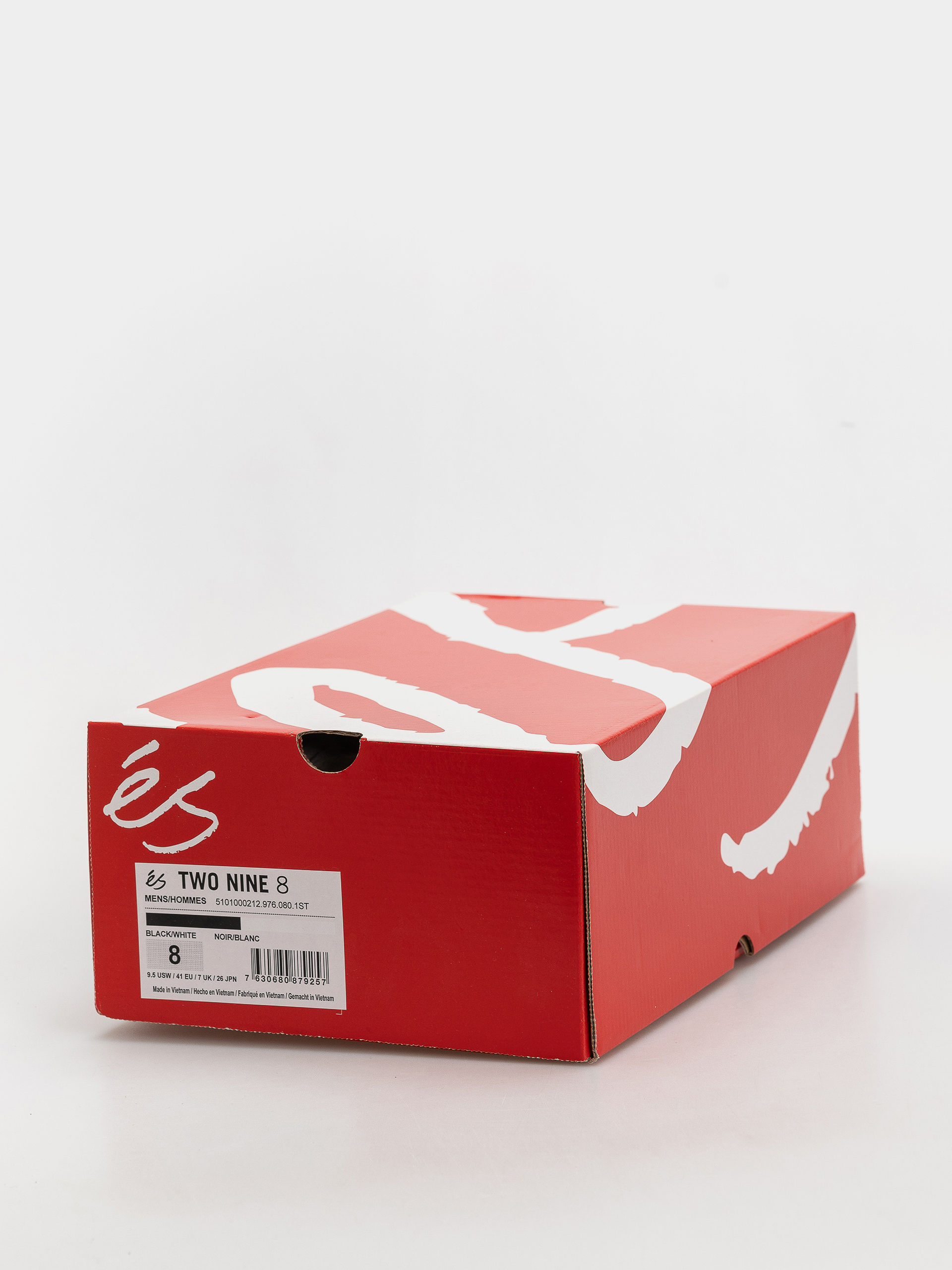 eS Two Nine 8 Shoes (black/white)