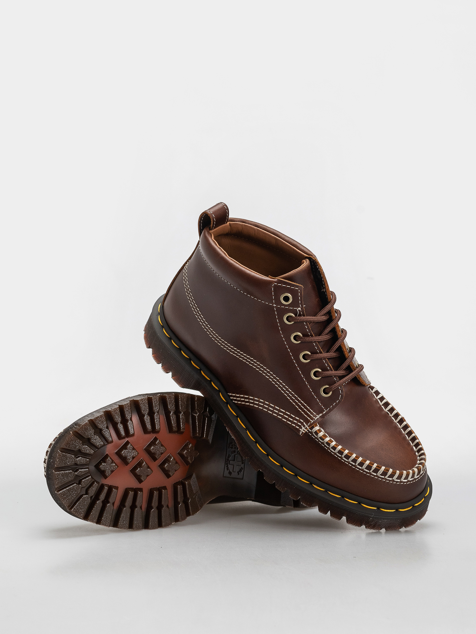Dr. Martens Lowell Chukka Schuhe (butterscotch)