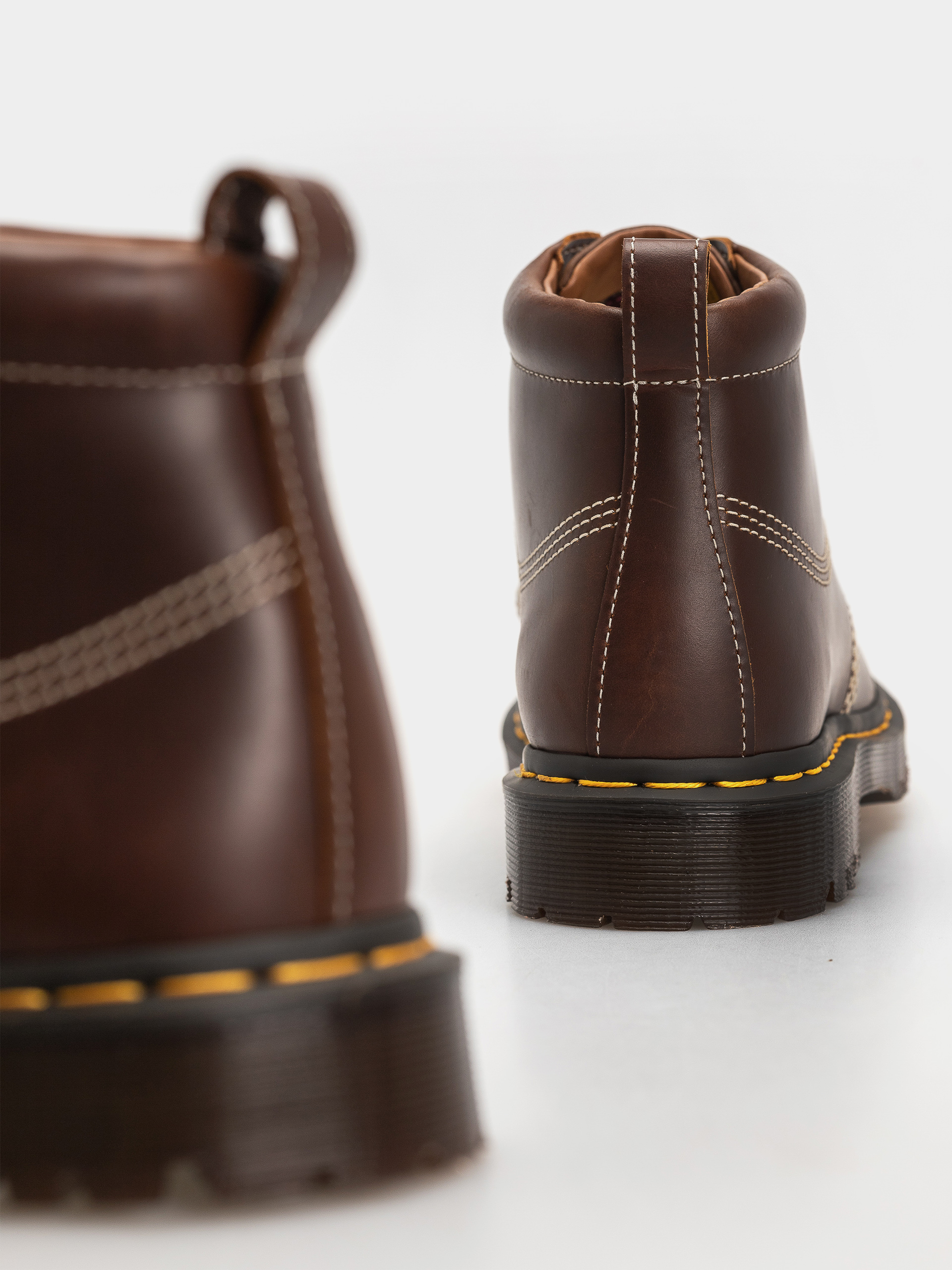 Dr. Martens Lowell Chukka Schuhe (butterscotch)