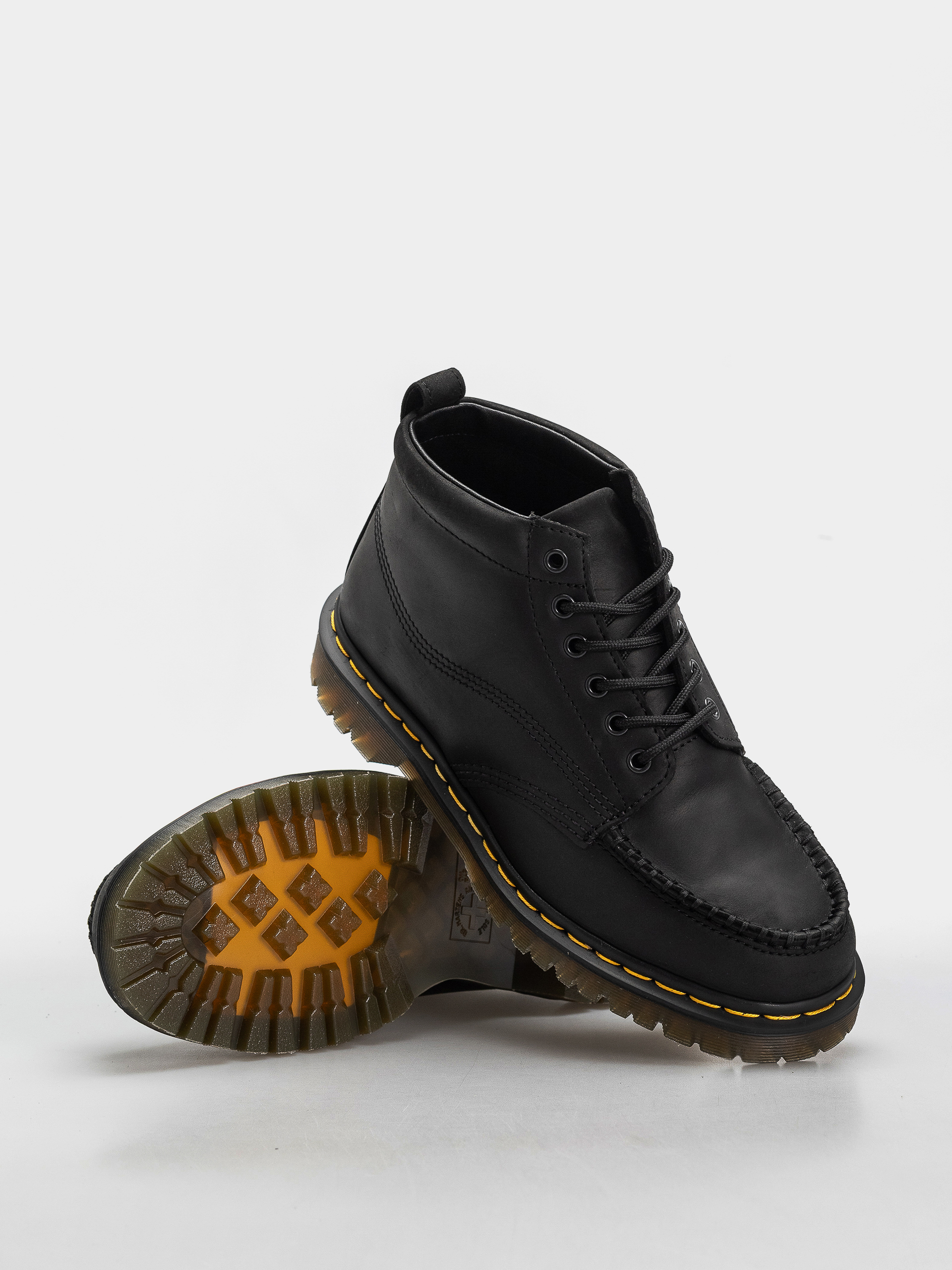 Dr. Martens Lowell Chukka Schuhe (black)