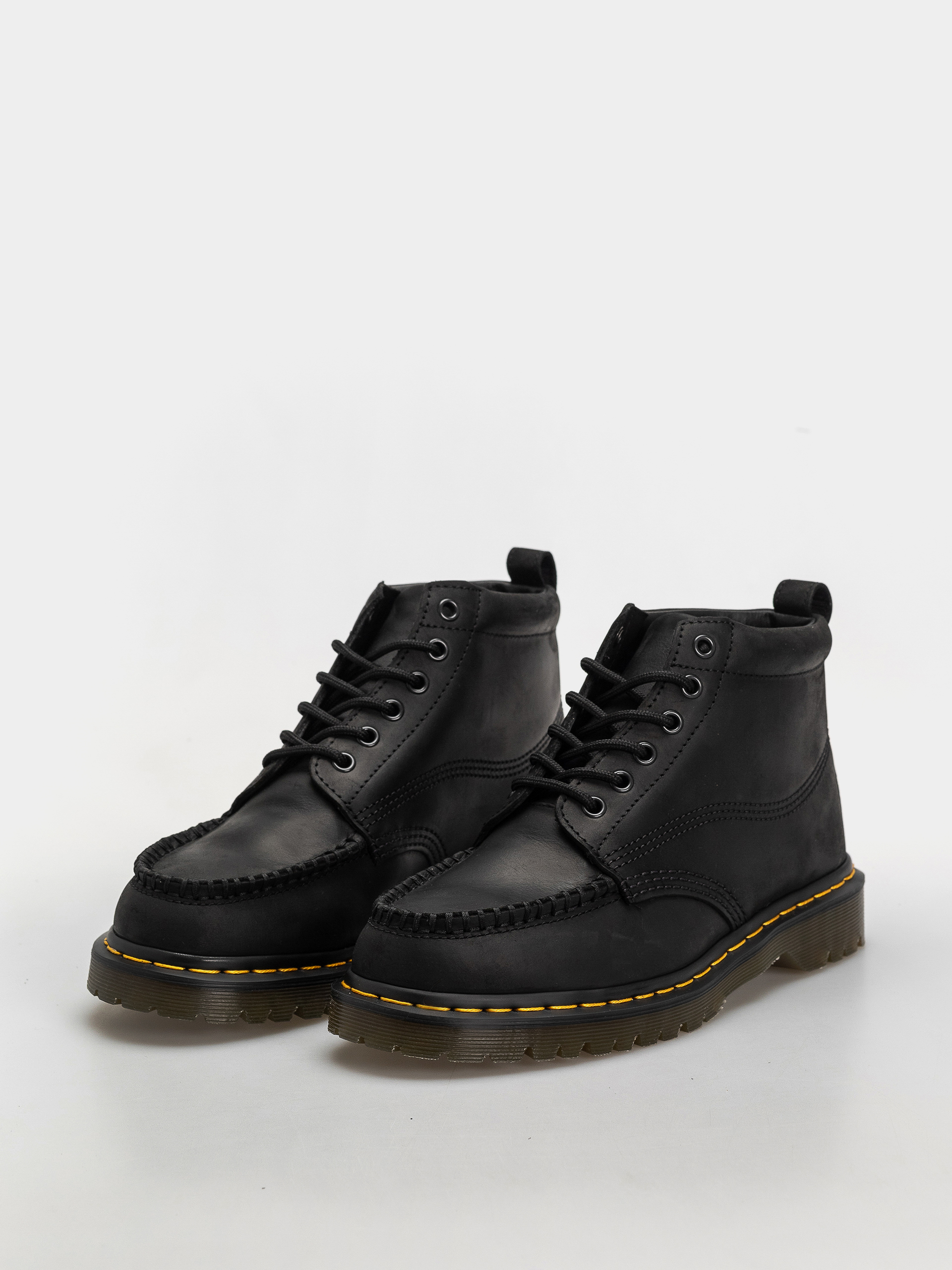 Dr. Martens Lowell Chukka Schuhe (black)