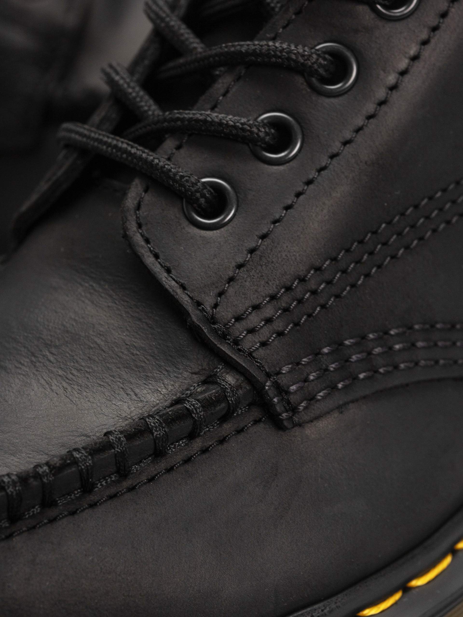Dr. Martens Lowell Chukka Schuhe (black)