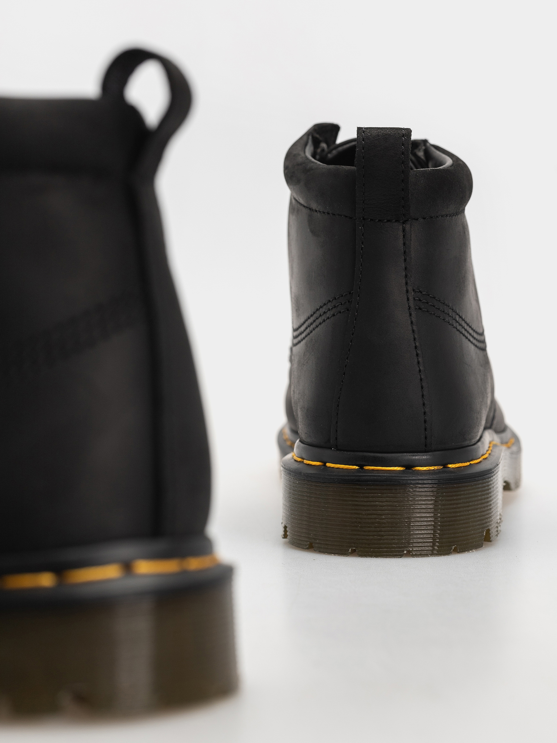 Dr. Martens Lowell Chukka Schuhe (black)