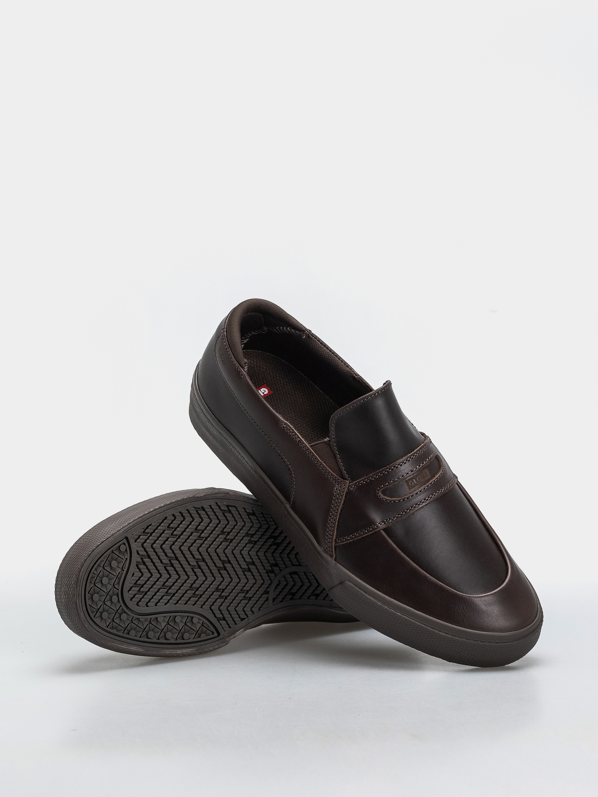 Globe Liaizon Schuhe (dark brown)