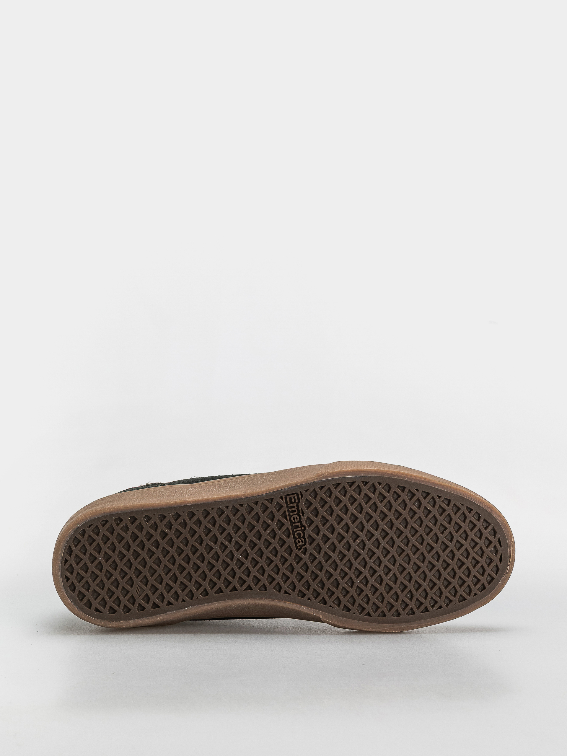 Emerica Moca Shoes (green/gum)