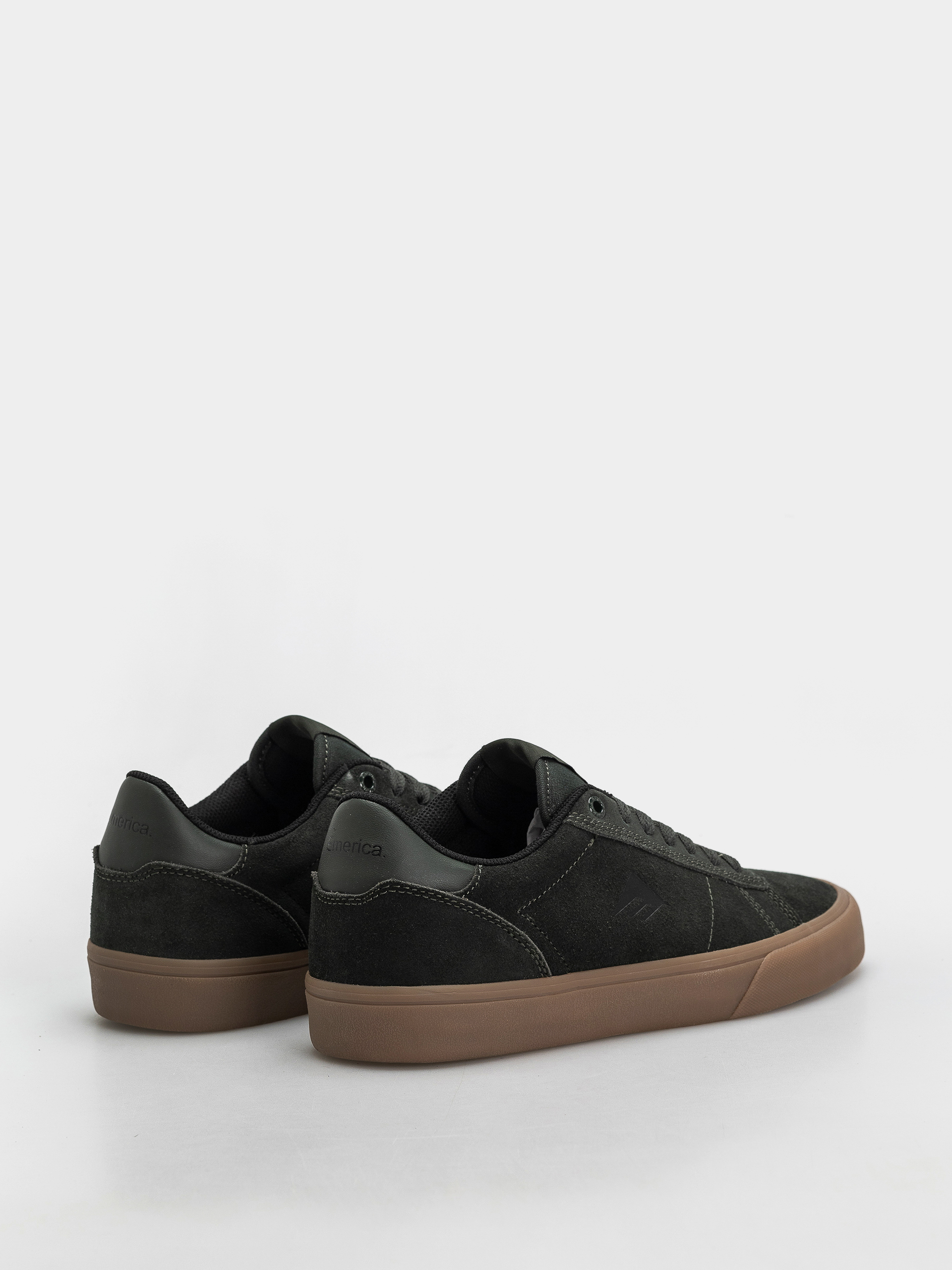 Emerica Moca Shoes (green/gum)