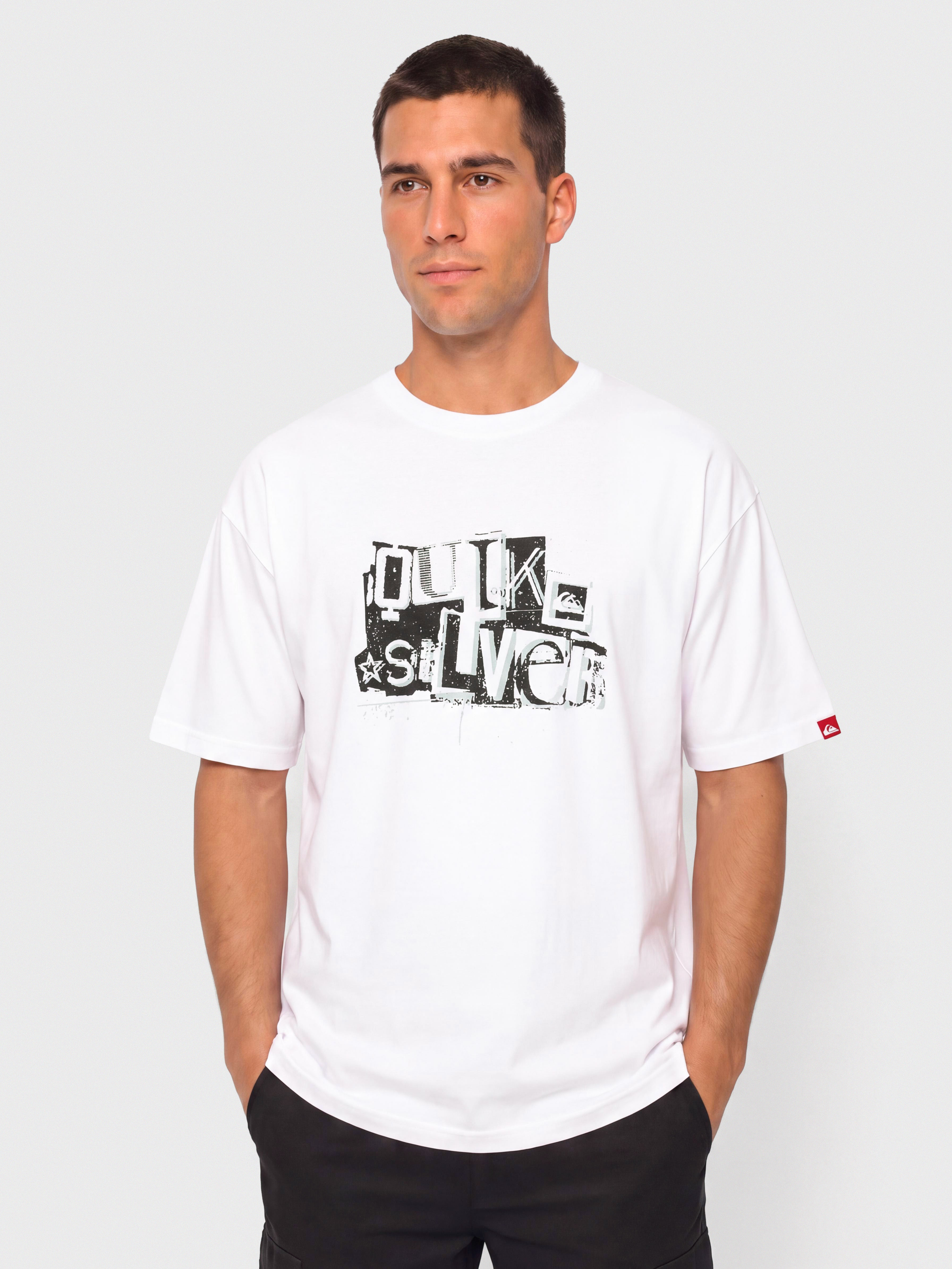 Quiksilver Yg Rinse T-Shirt