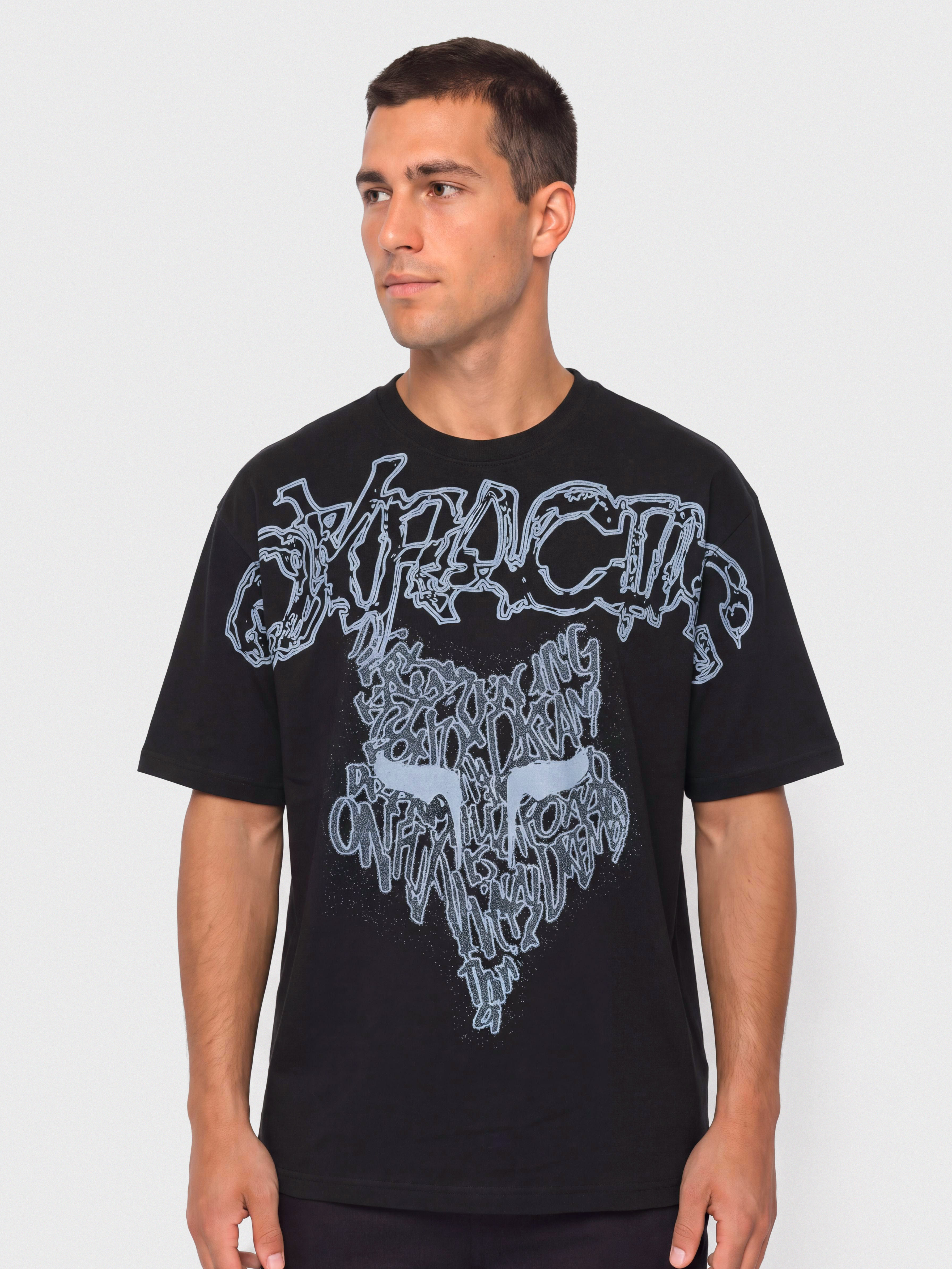 Fox Abyss Heavyweight T-Shirt
