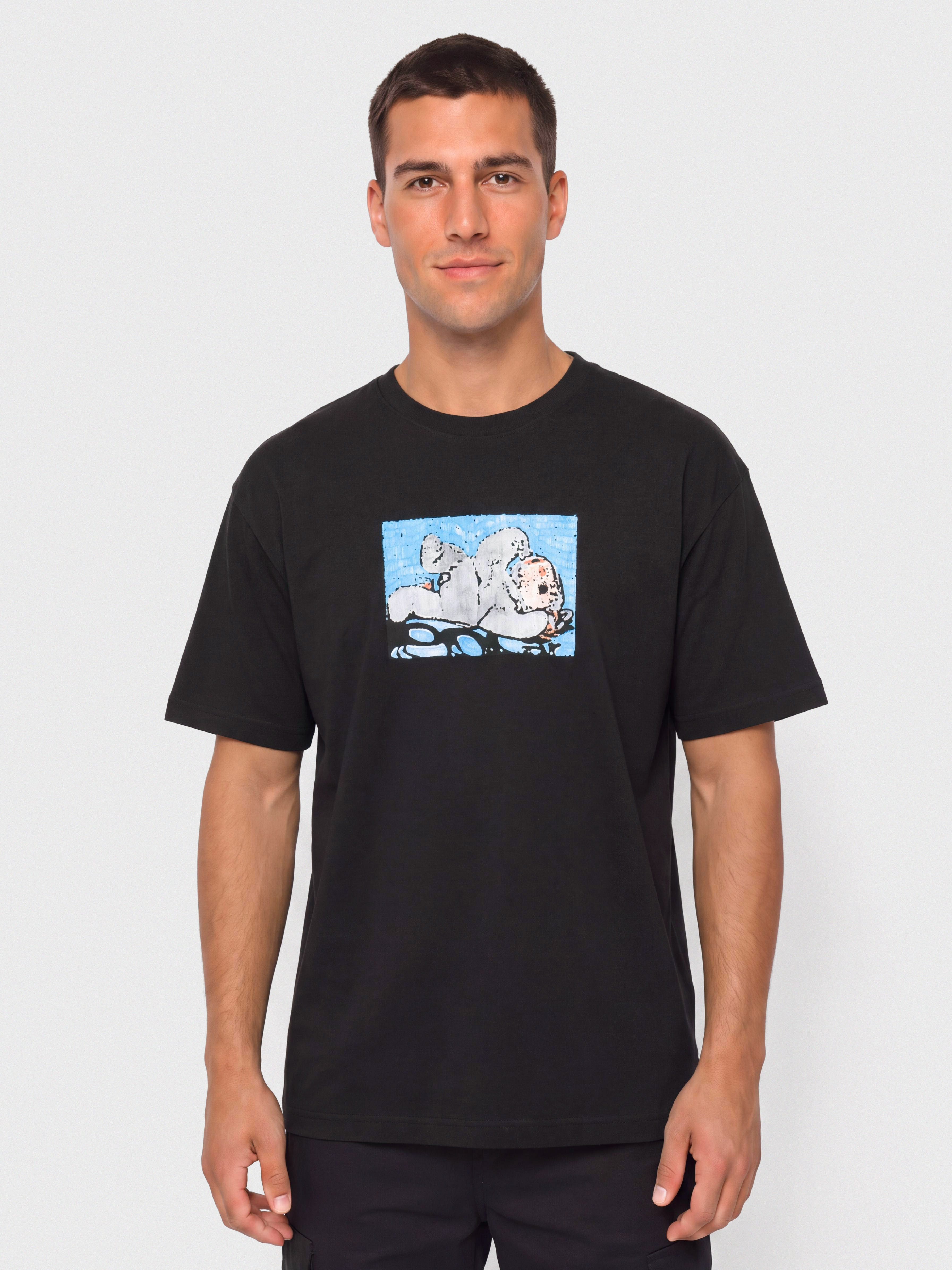 Polar Skate Lazy Bunny T-Shirt