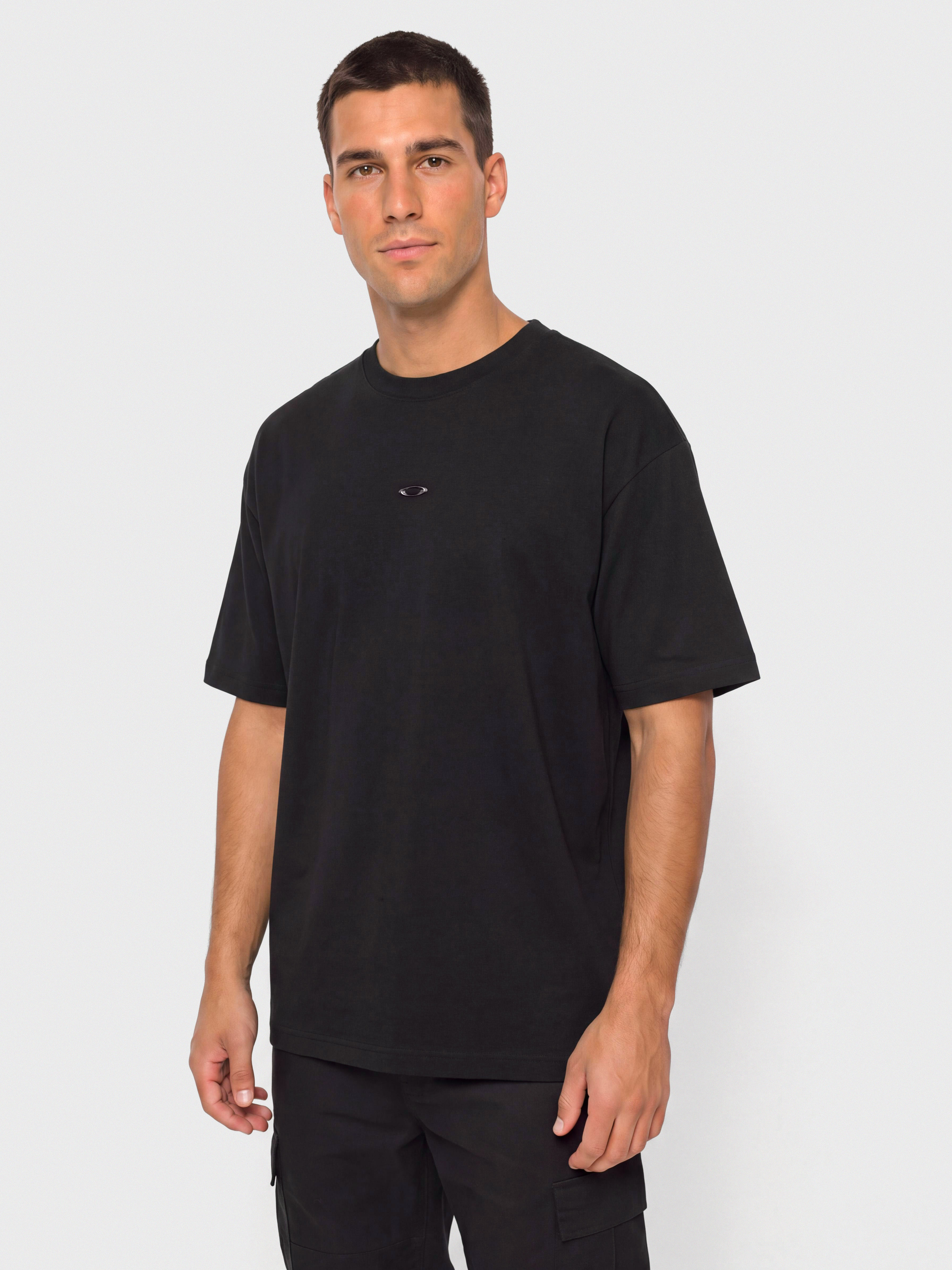 Oakley Metal Rise T-Shirt (blackout)