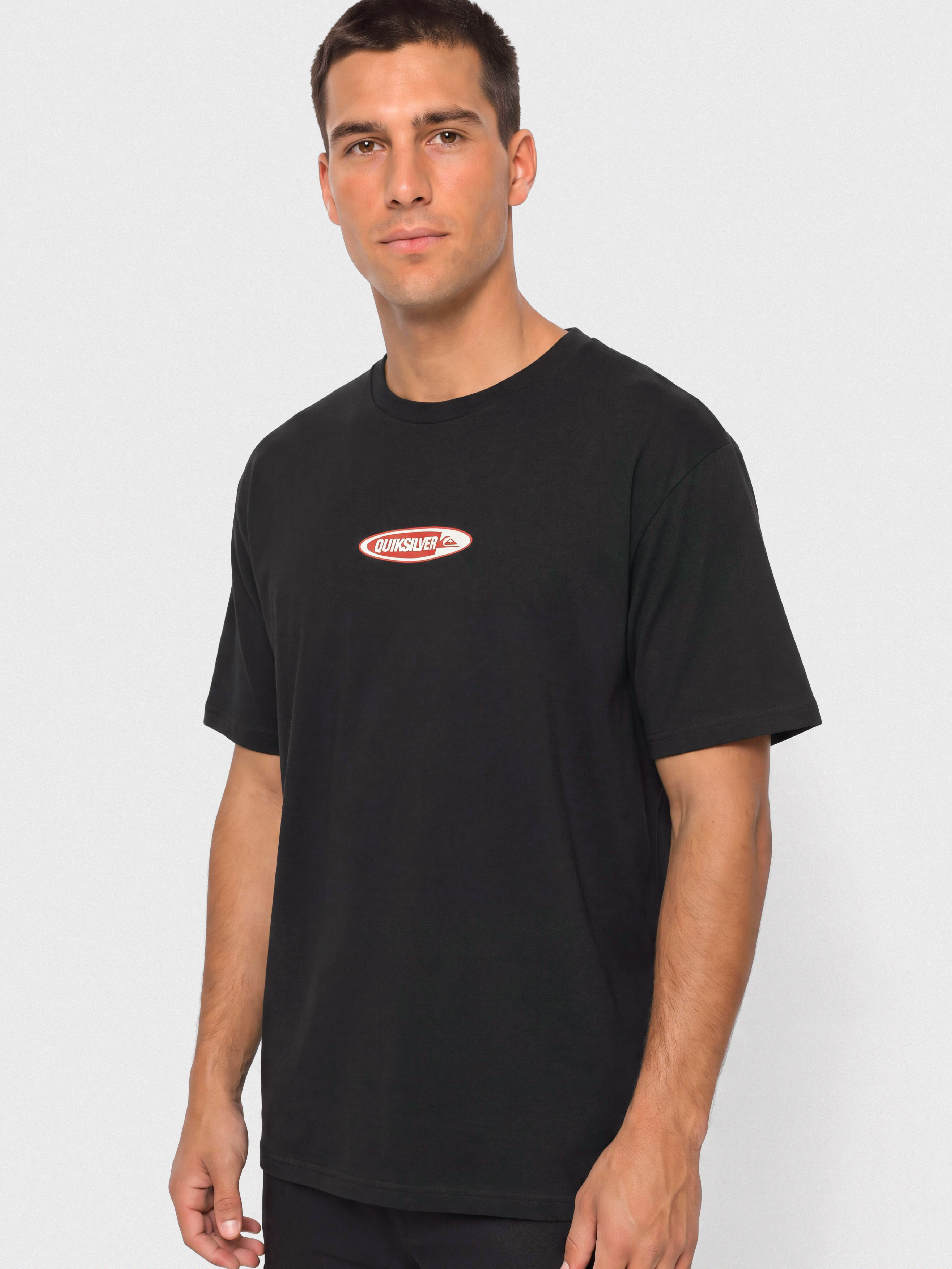 Quiksilver Disk T-Shirt