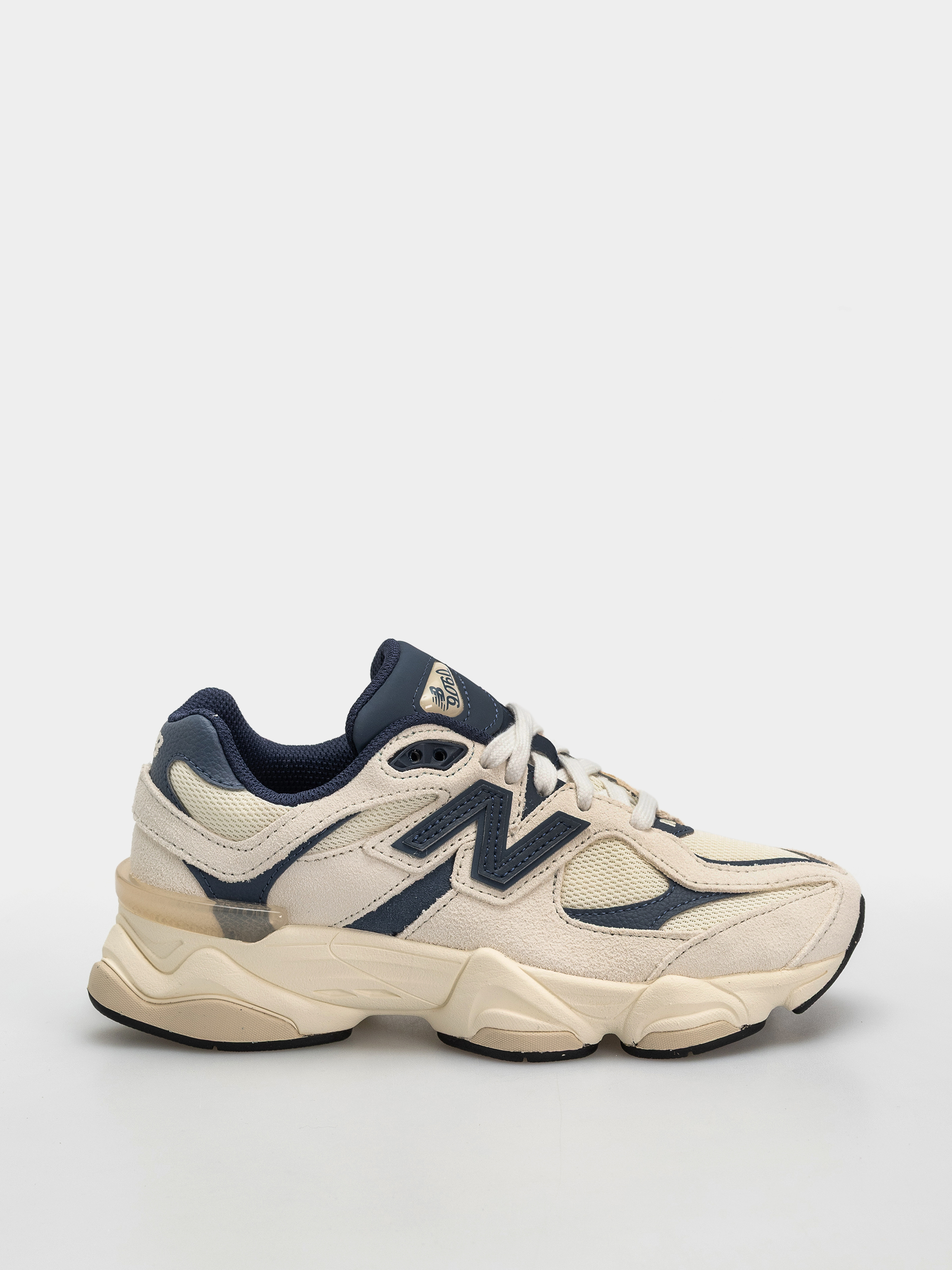 New Balance 9060 JR Shoes (nb navy/linen)