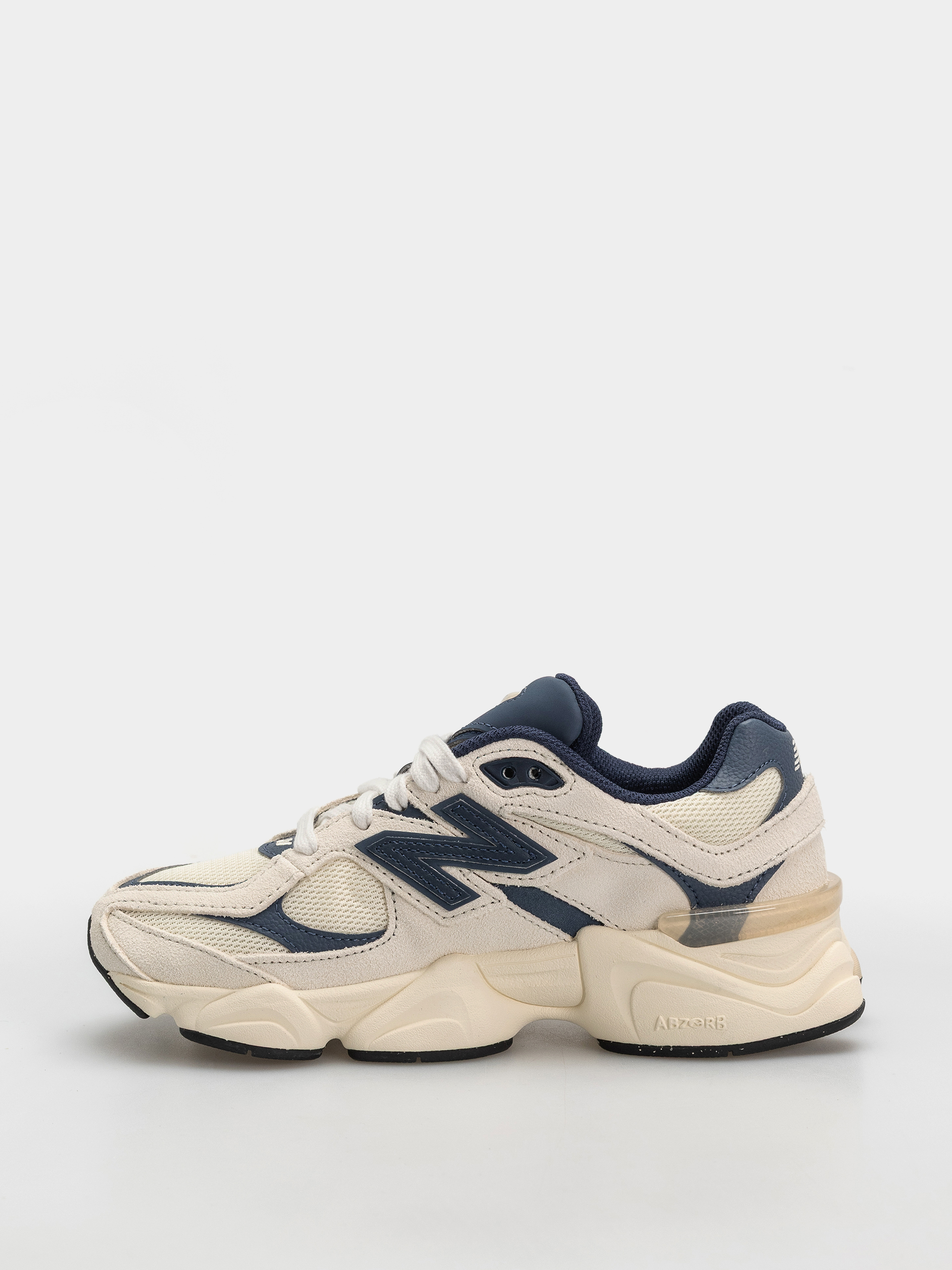 New Balance 9060 JR Shoes (nb navy/linen)