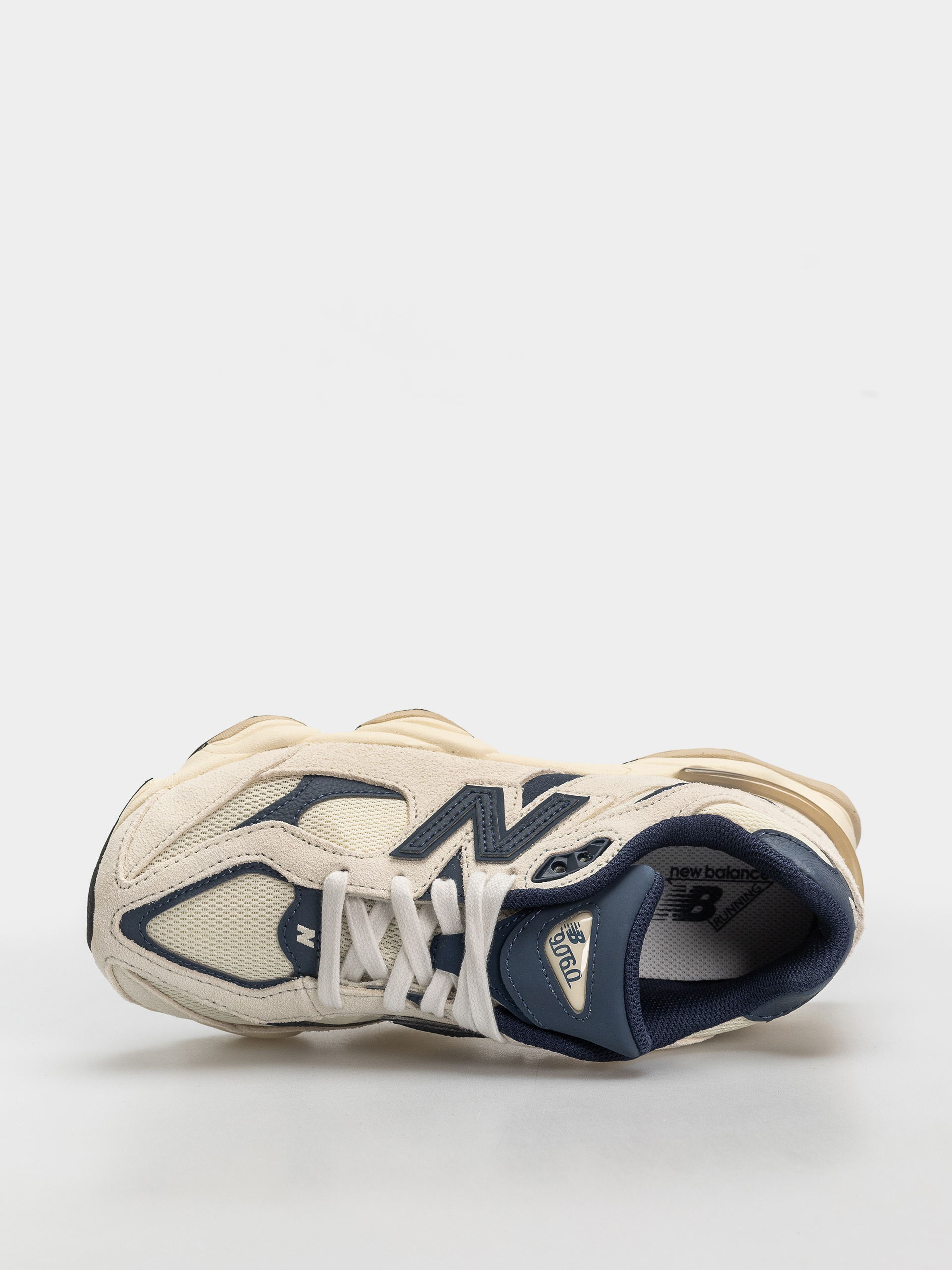 New Balance 9060 JR Shoes (nb navy/linen)