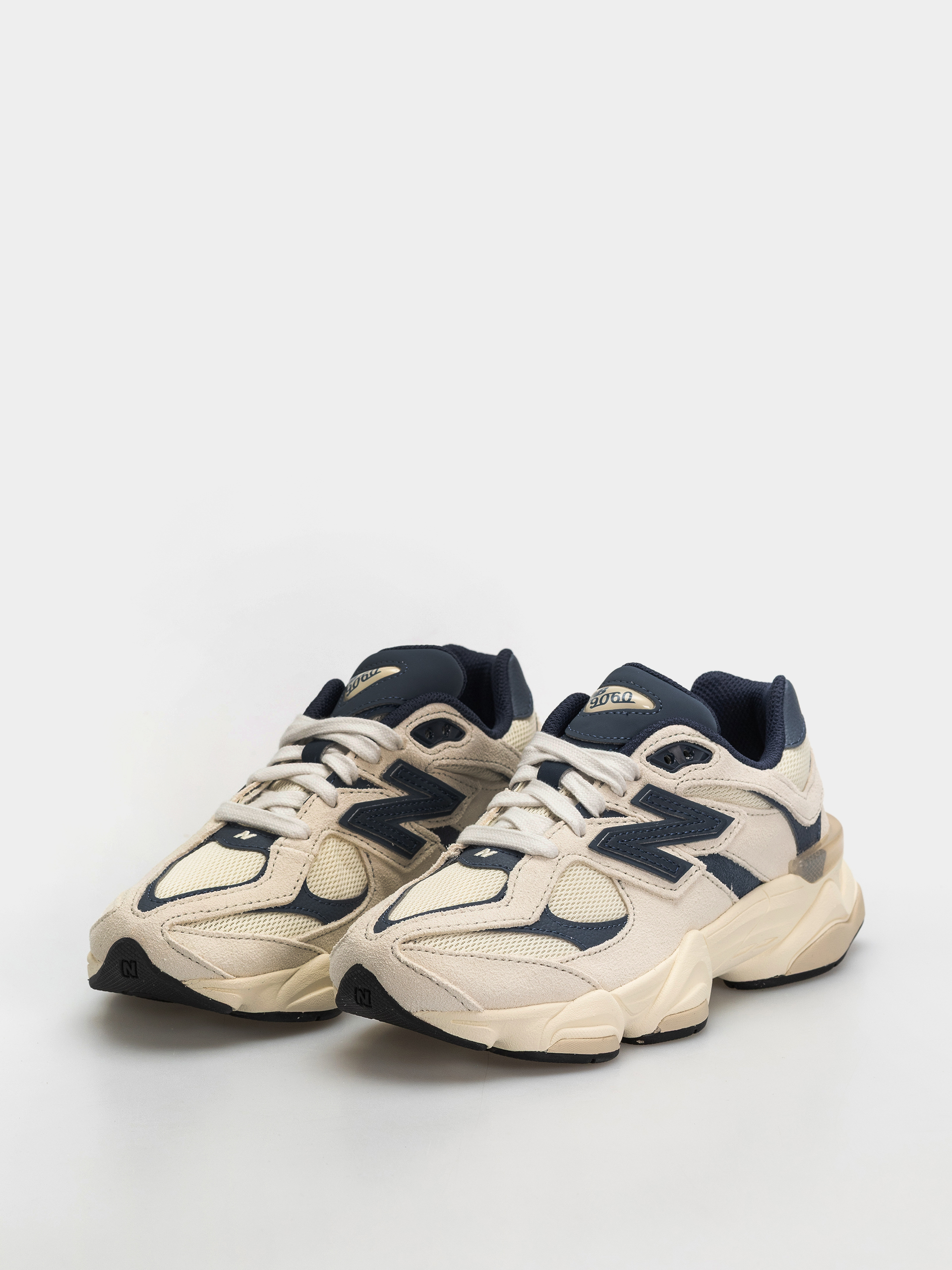 New Balance 9060 JR Schuhe (nb navy/linen)