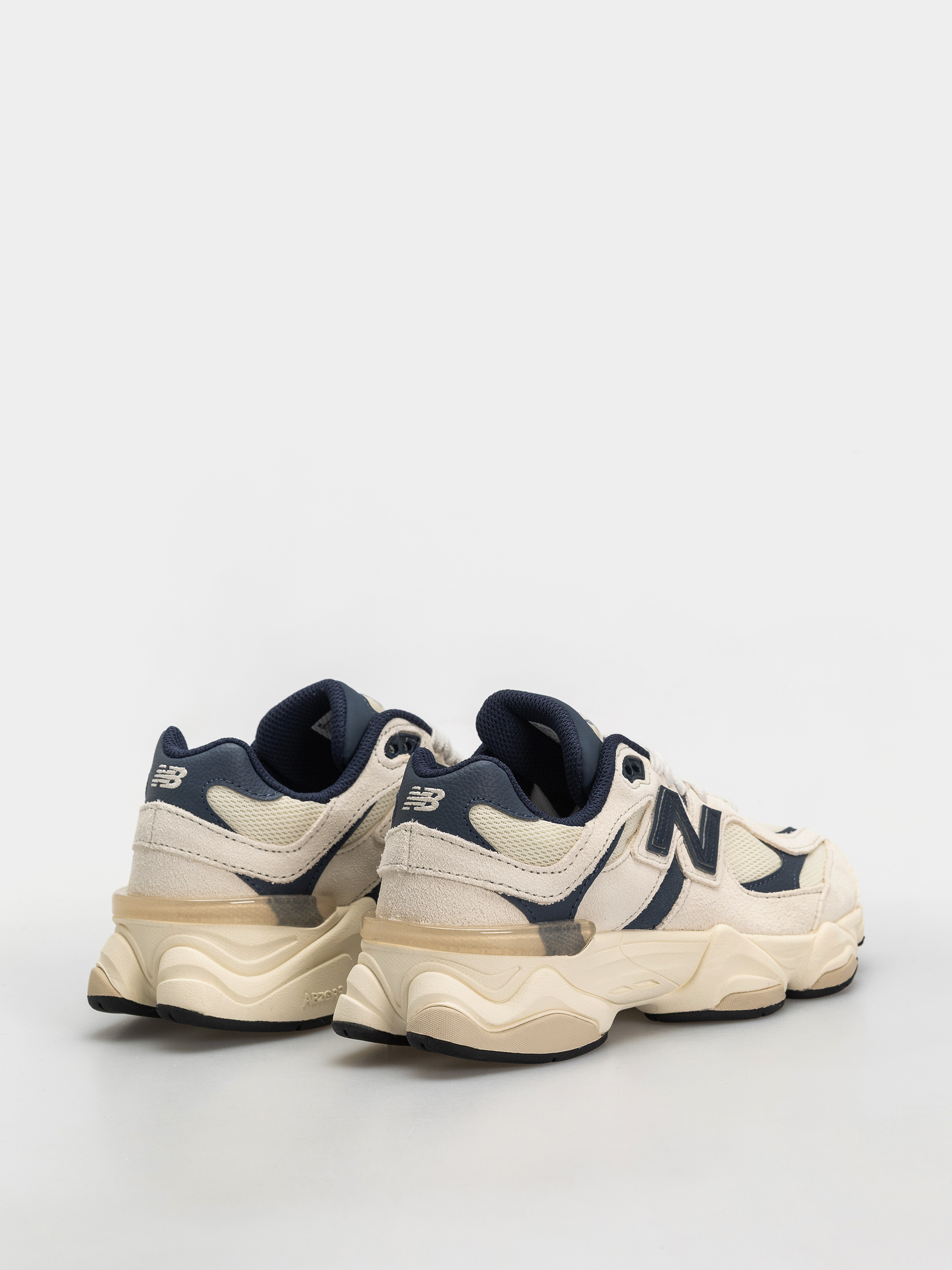 New Balance 9060 JR Schuhe (nb navy/linen)