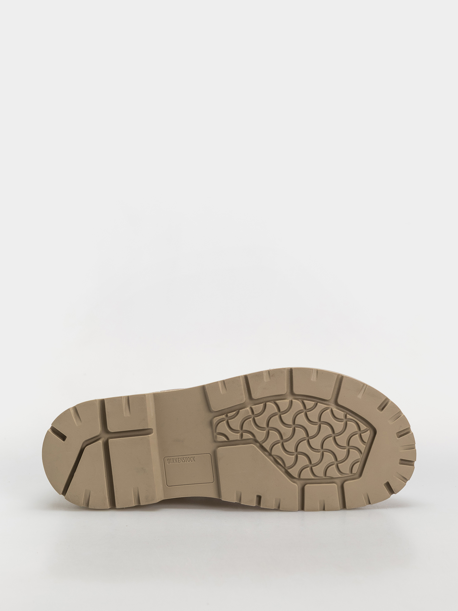 Birkenstock Highwood Suede Leather Narrow Schuhe (taupe)