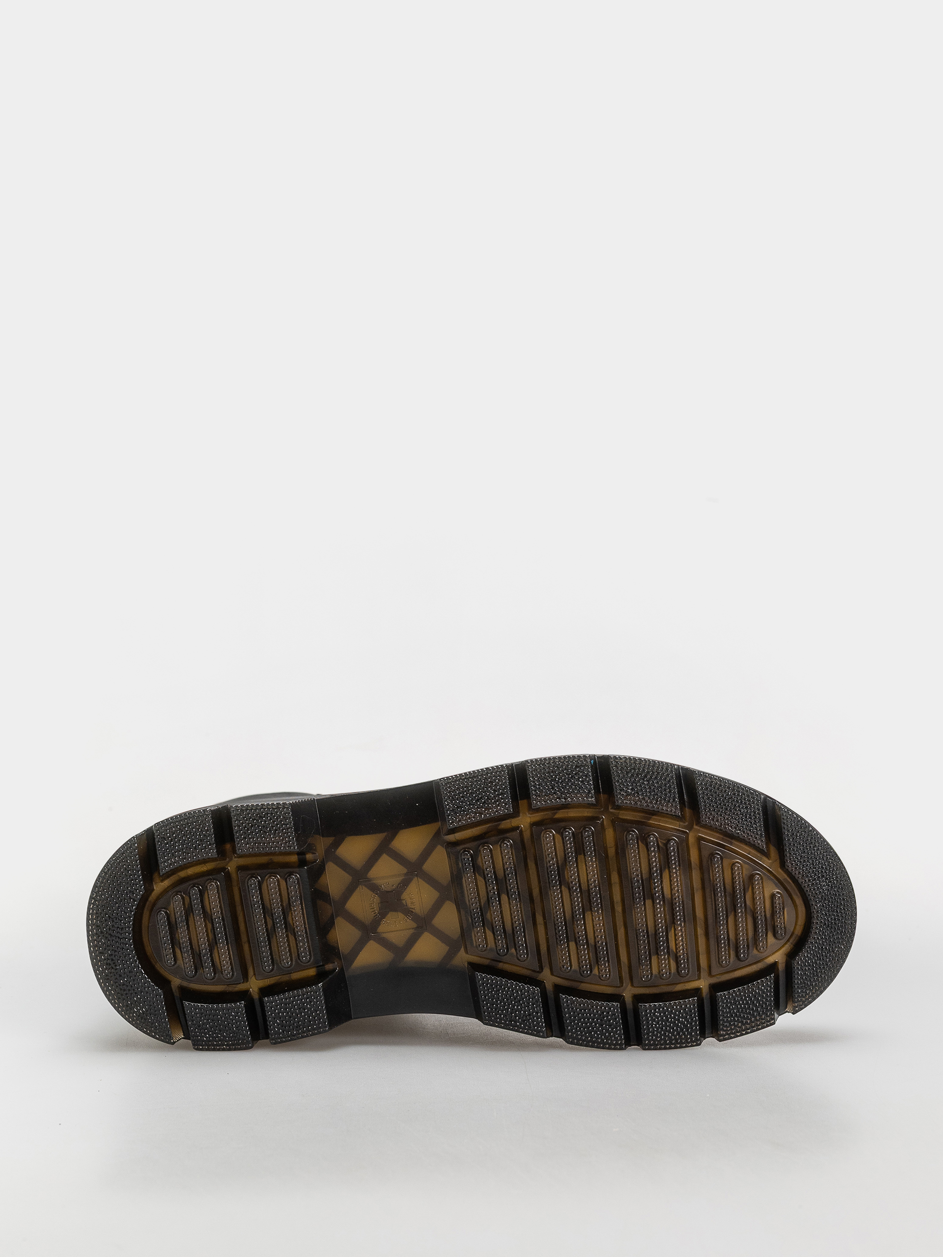 Dr. Martens Combs Leather Schuhe (black)
