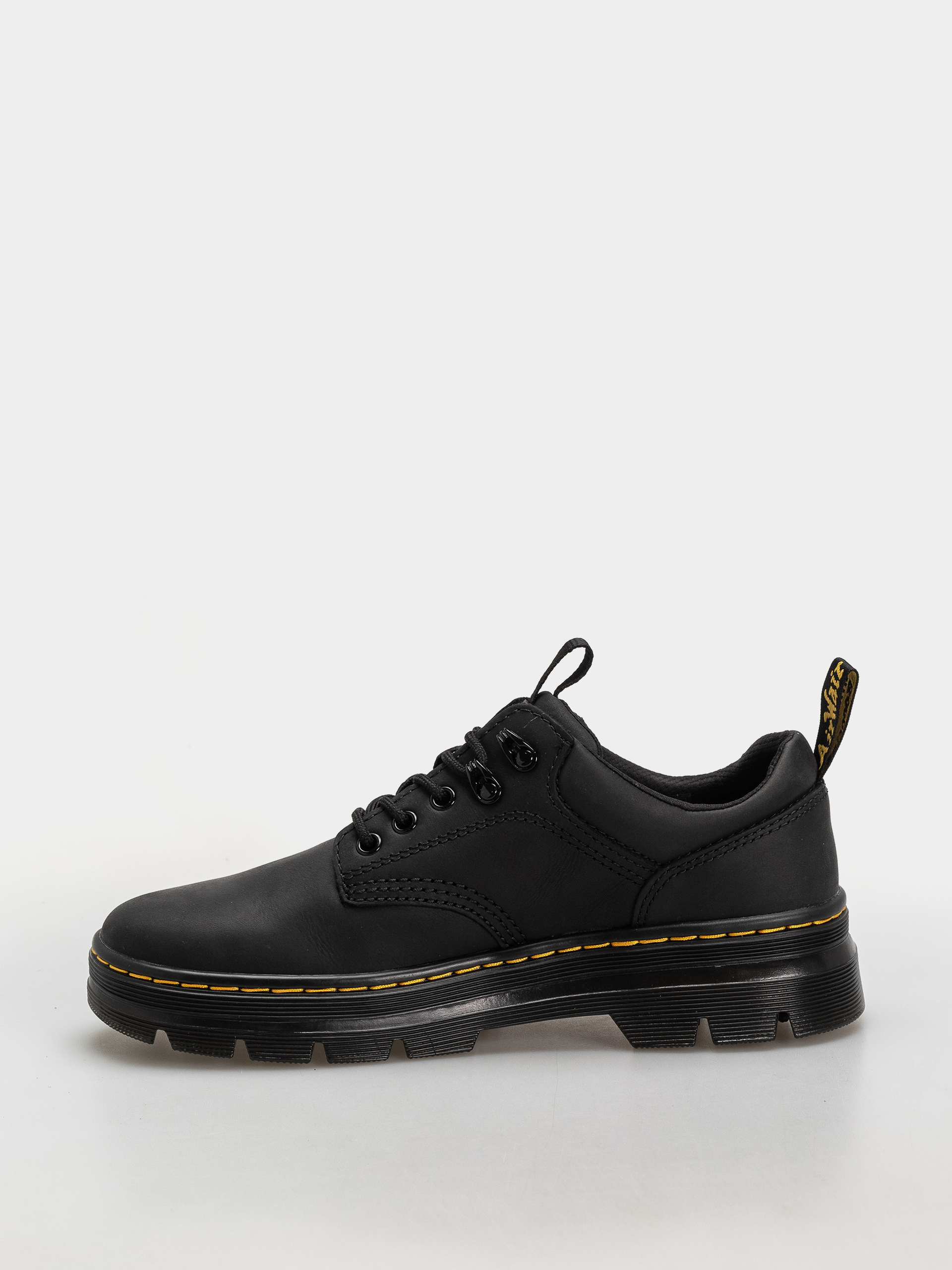 Dr. Martens Reeder Leather Schuhe (black)