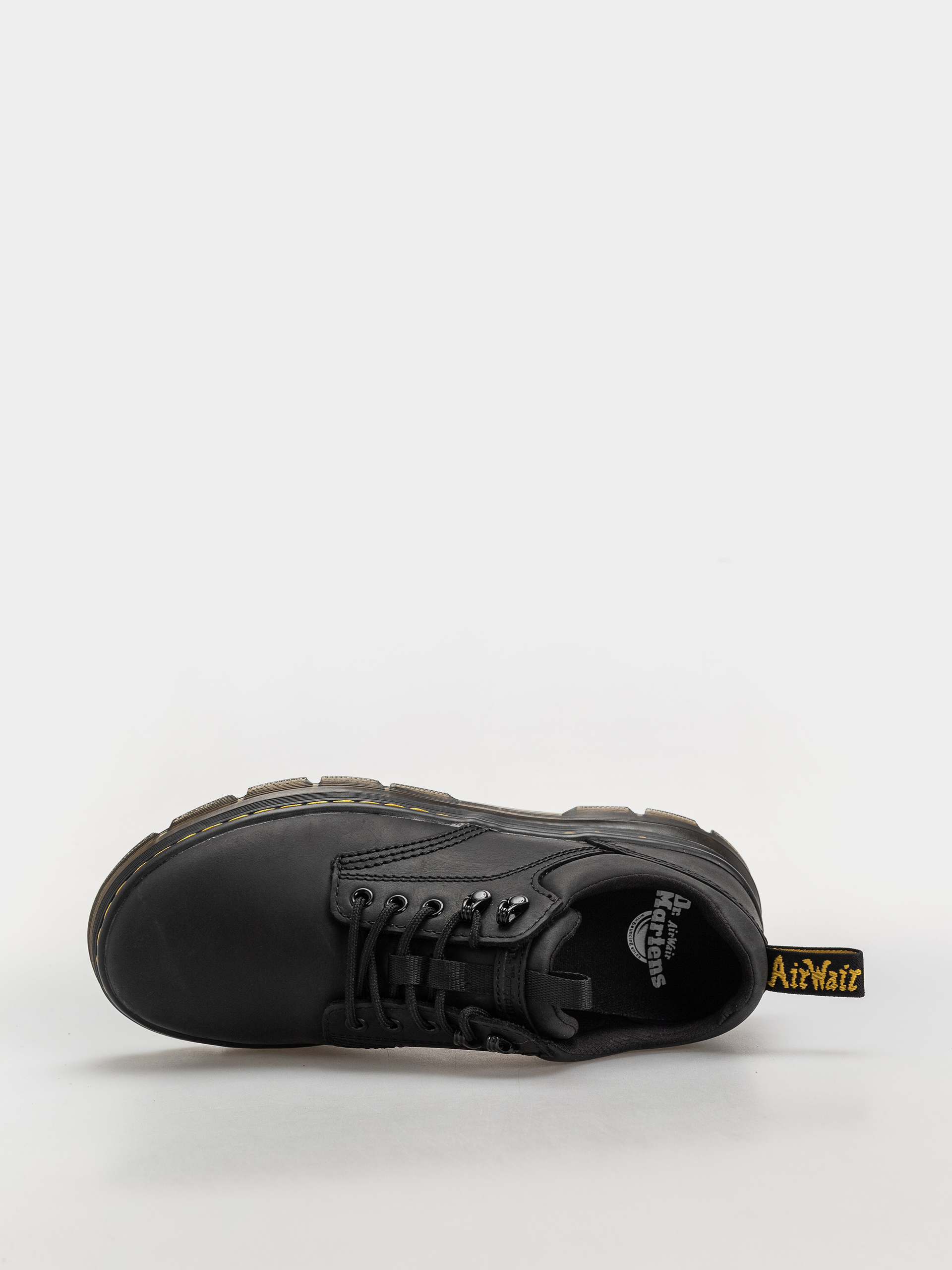 Dr. Martens Reeder Leather Schuhe (black)