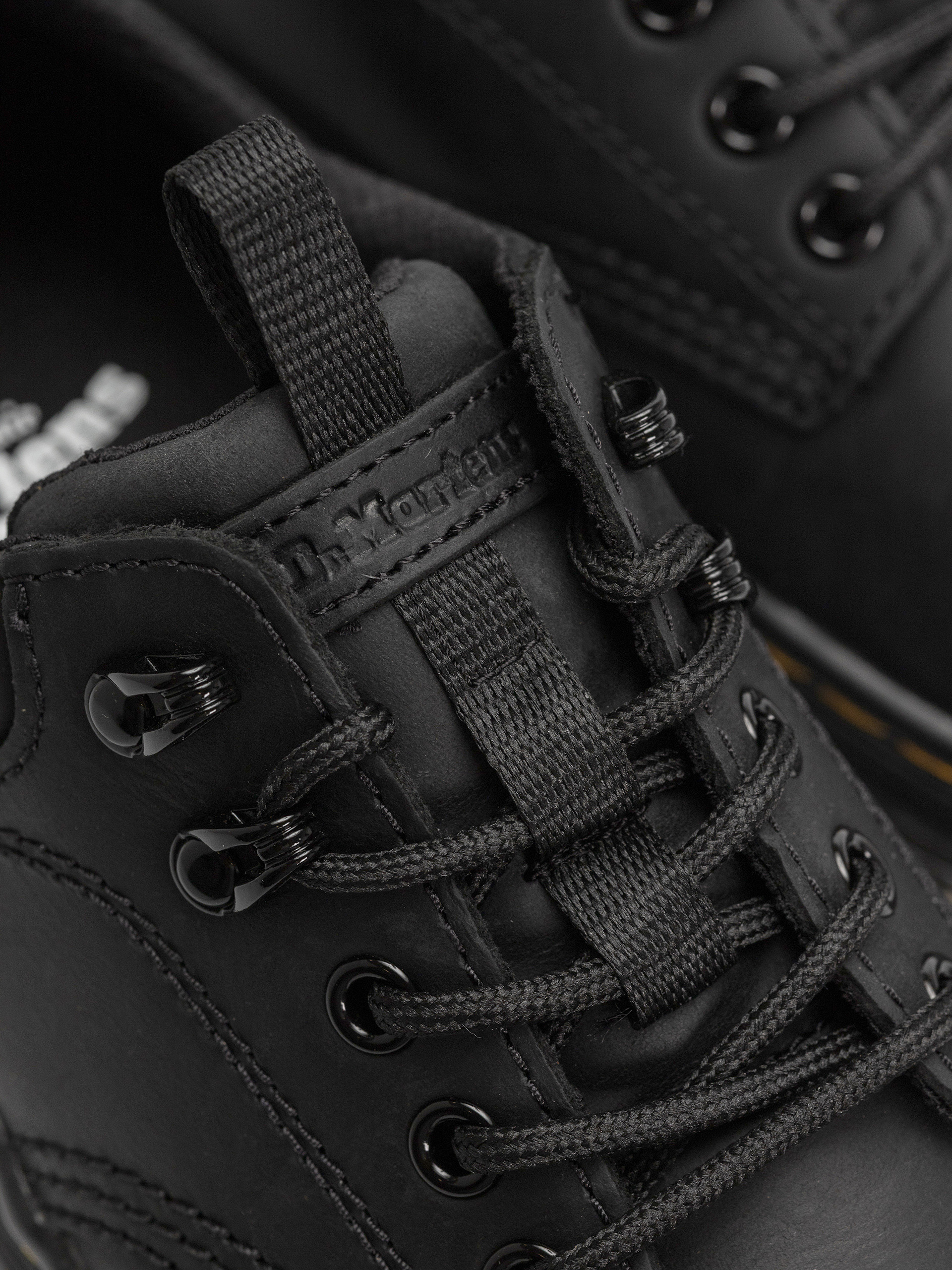 Dr. Martens Reeder Leather Schuhe (black)