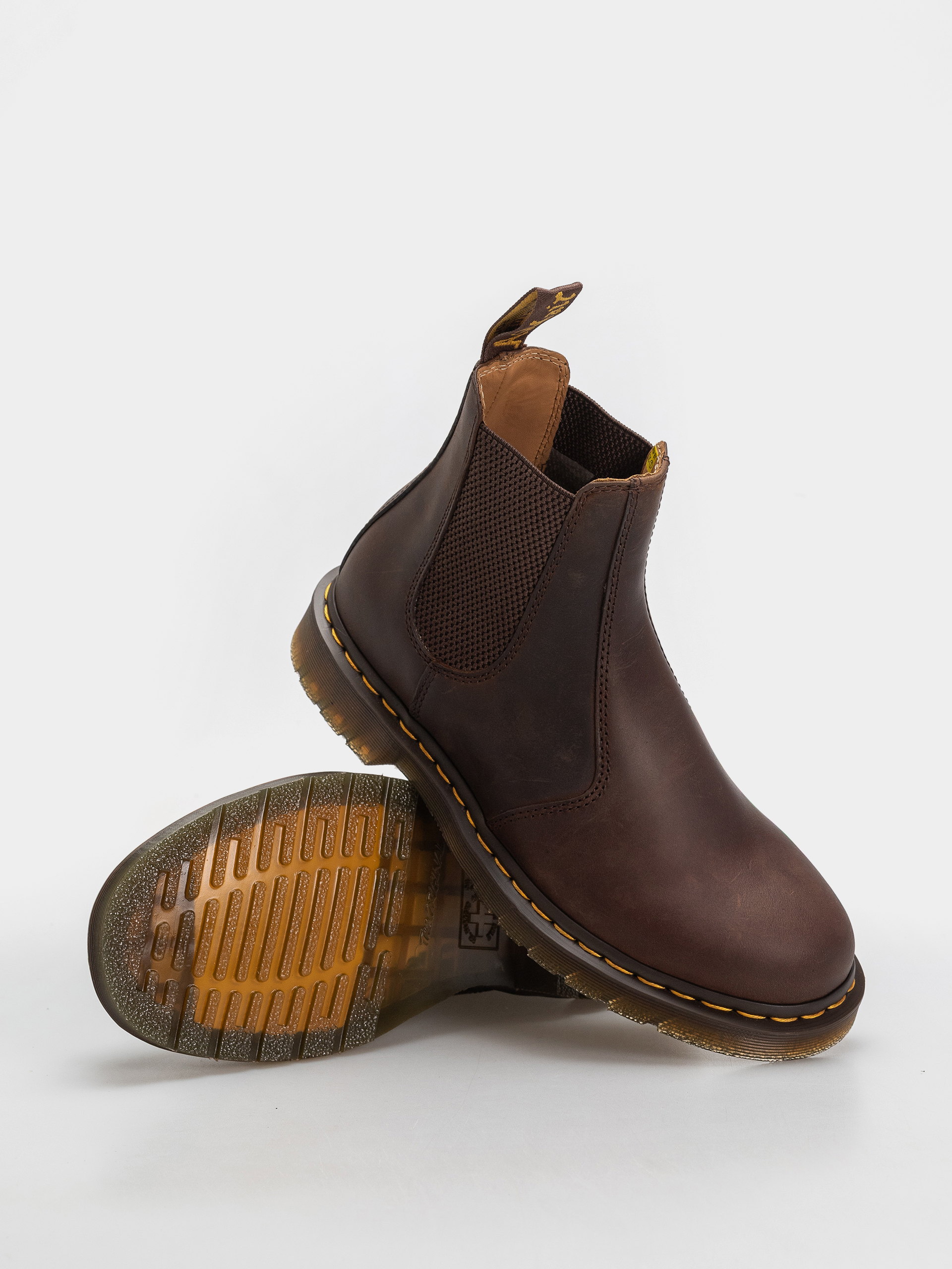 Dr. Martens 2976 YS Schuhe (dark brown)