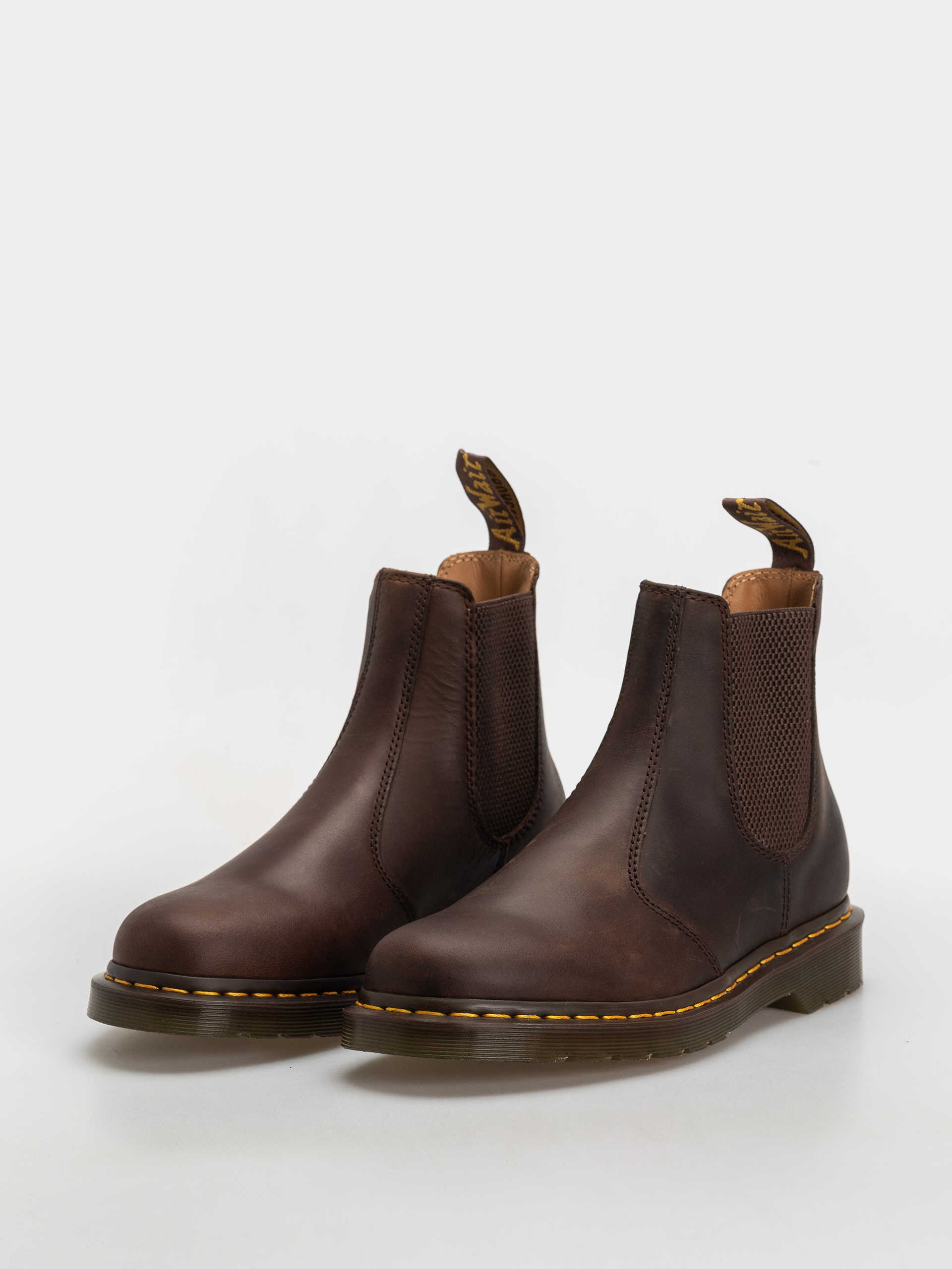 Dr. Martens 2976 YS Shoes (dark brown)