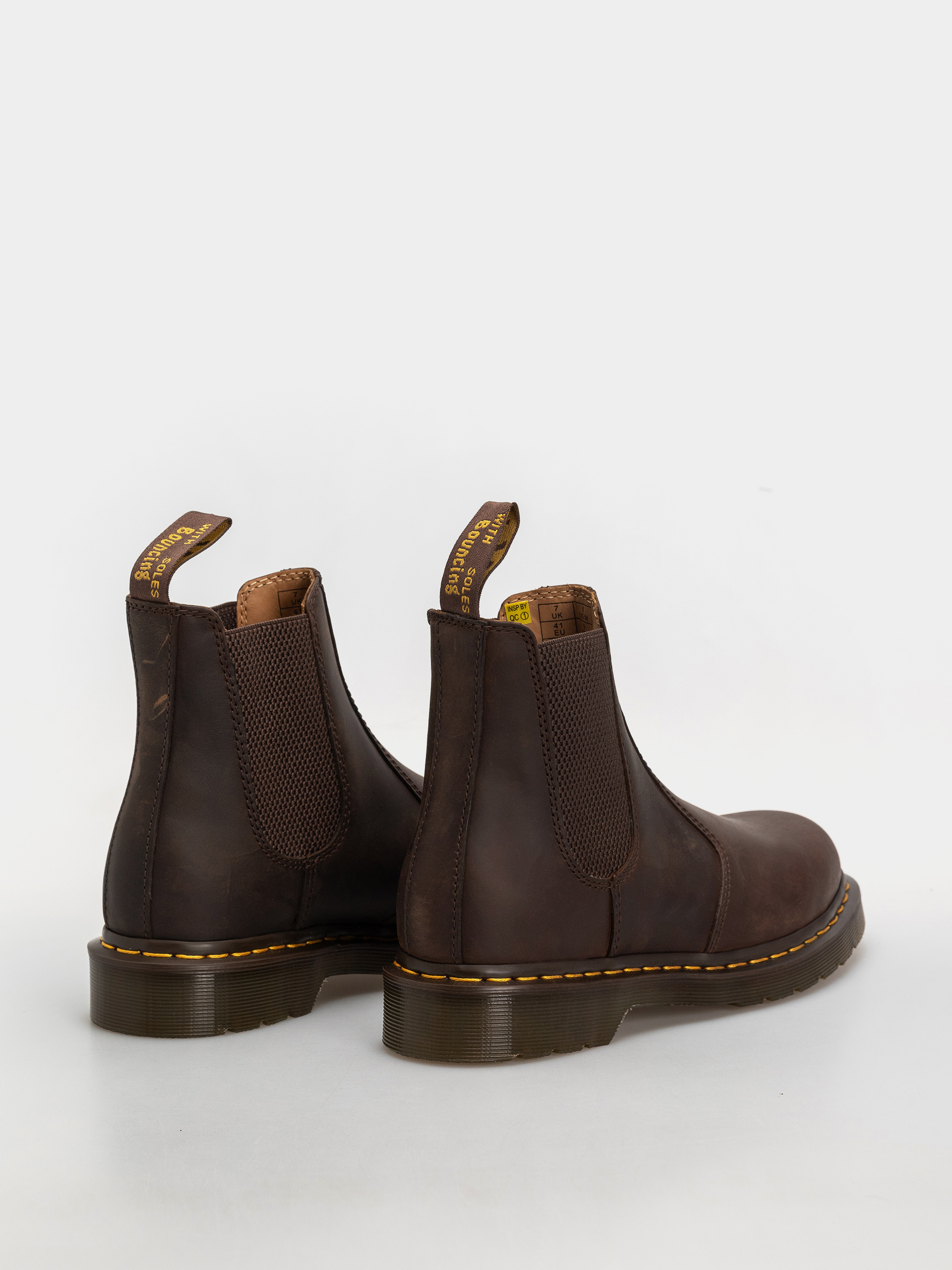 Dr. Martens 2976 YS Schuhe (dark brown)