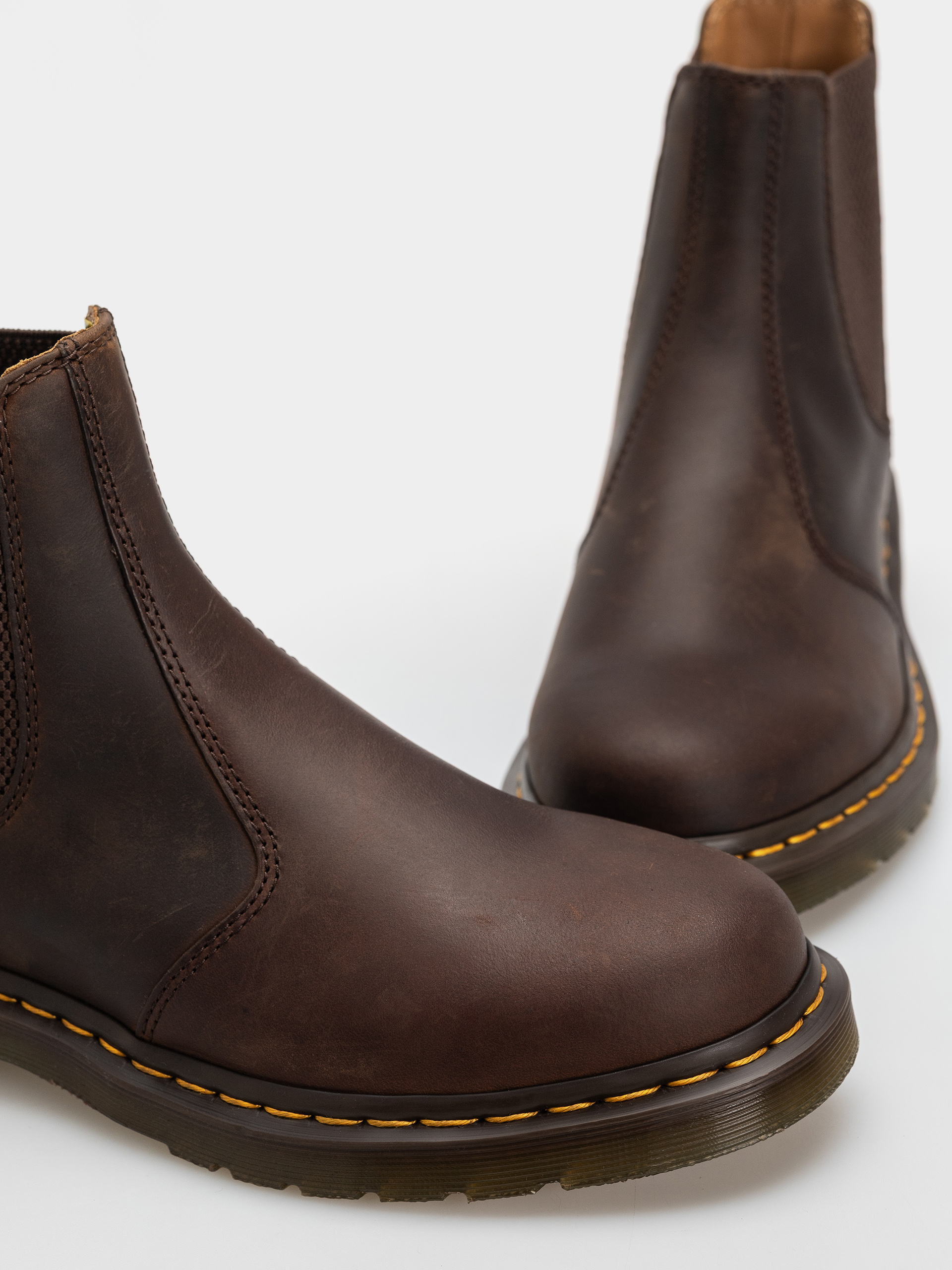 Dr. Martens 2976 YS Shoes (dark brown)