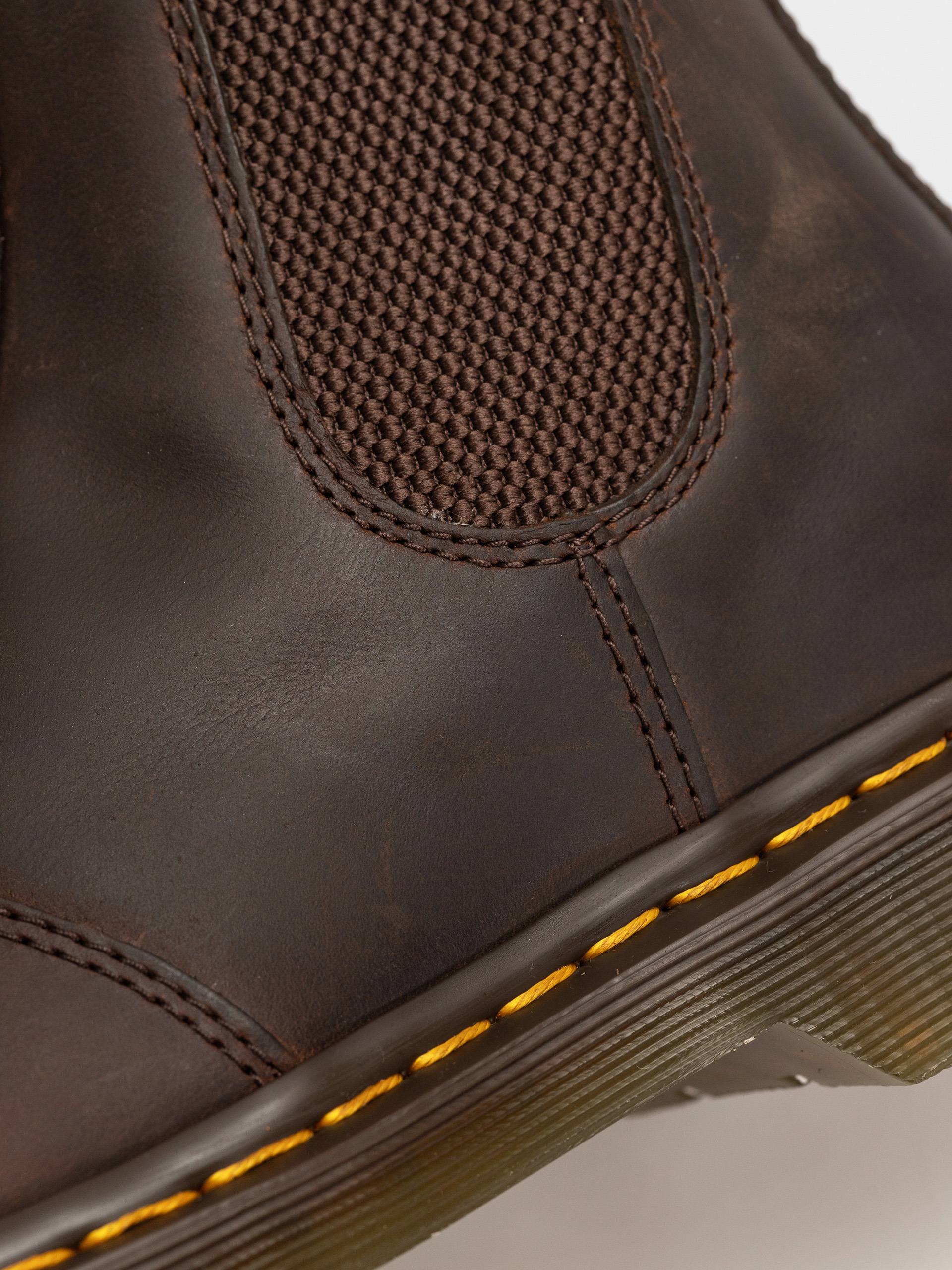 Dr. Martens 2976 YS Schuhe (dark brown)
