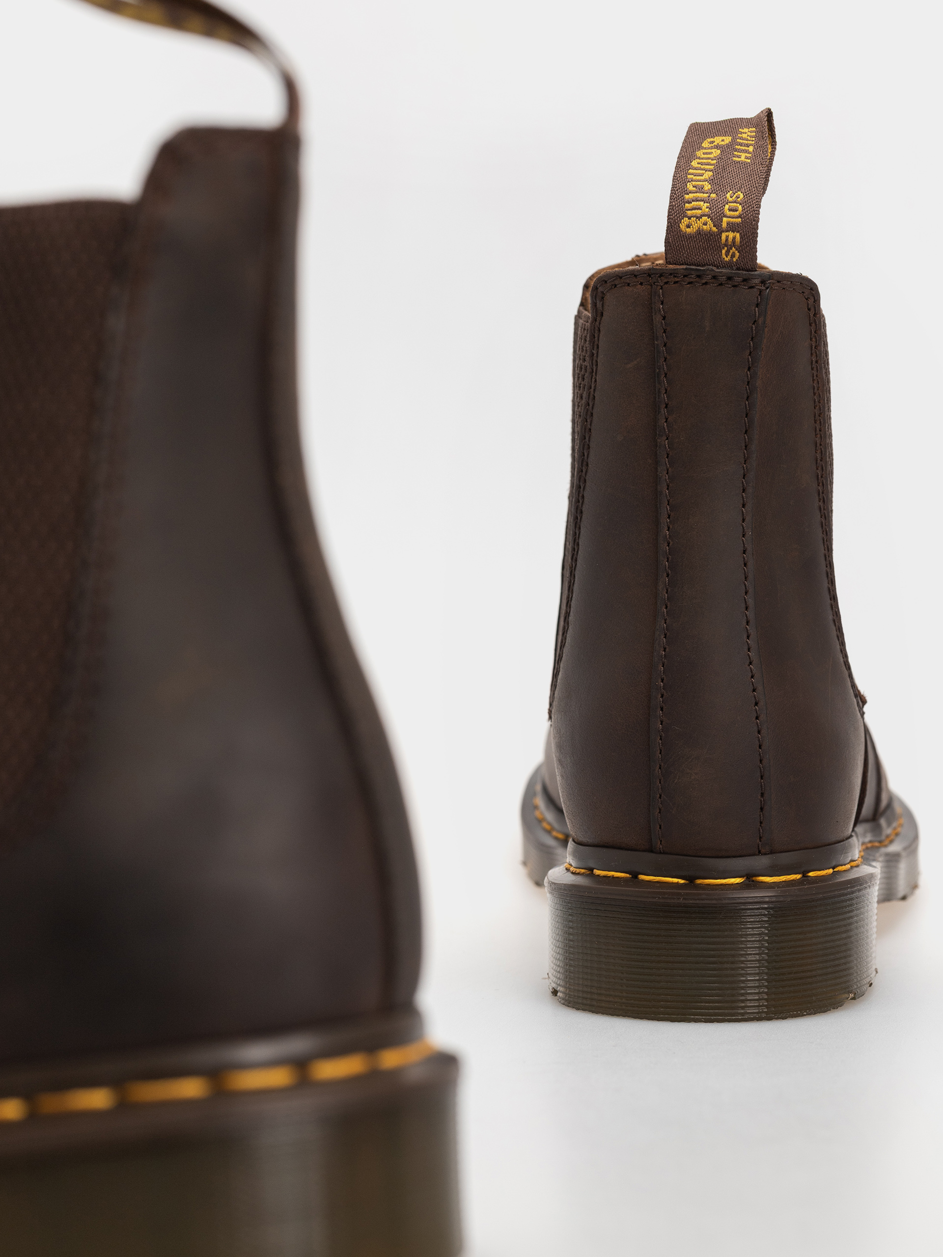 Dr. Martens 2976 YS Shoes (dark brown)