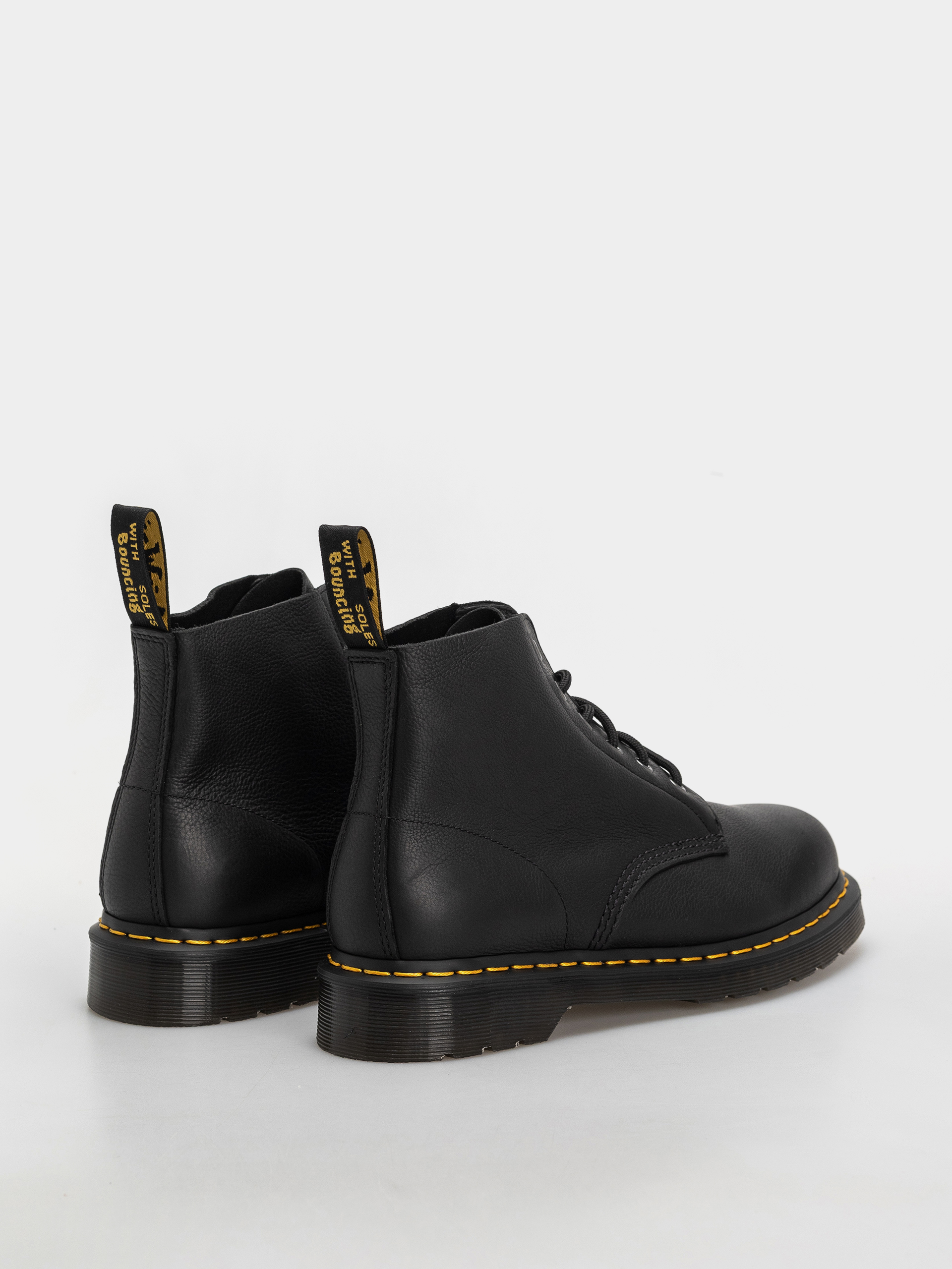 Dr. Martens 101 UB Shoes (black)