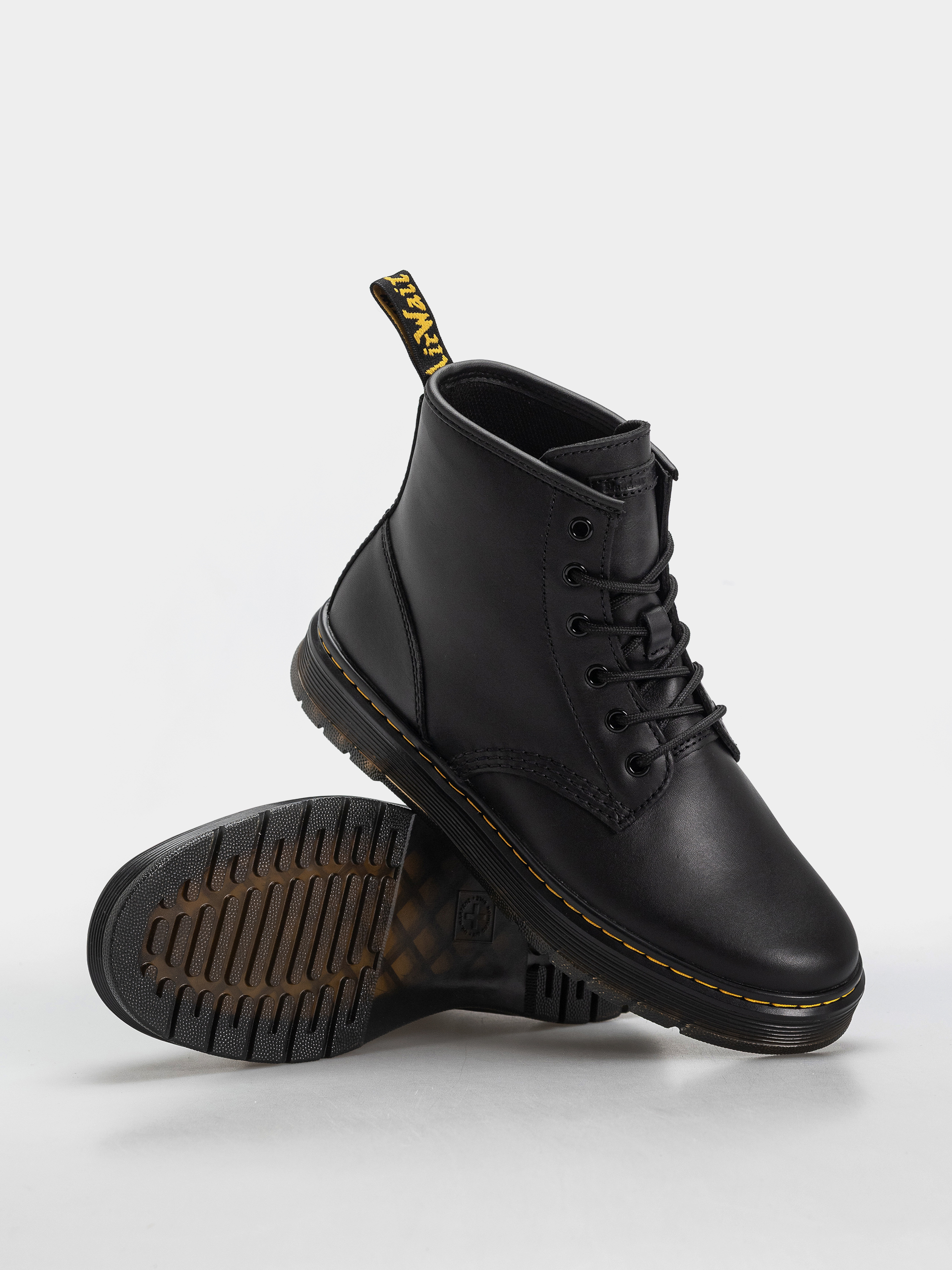 Dr. Martens Brookline Chukka Schuhe (black)