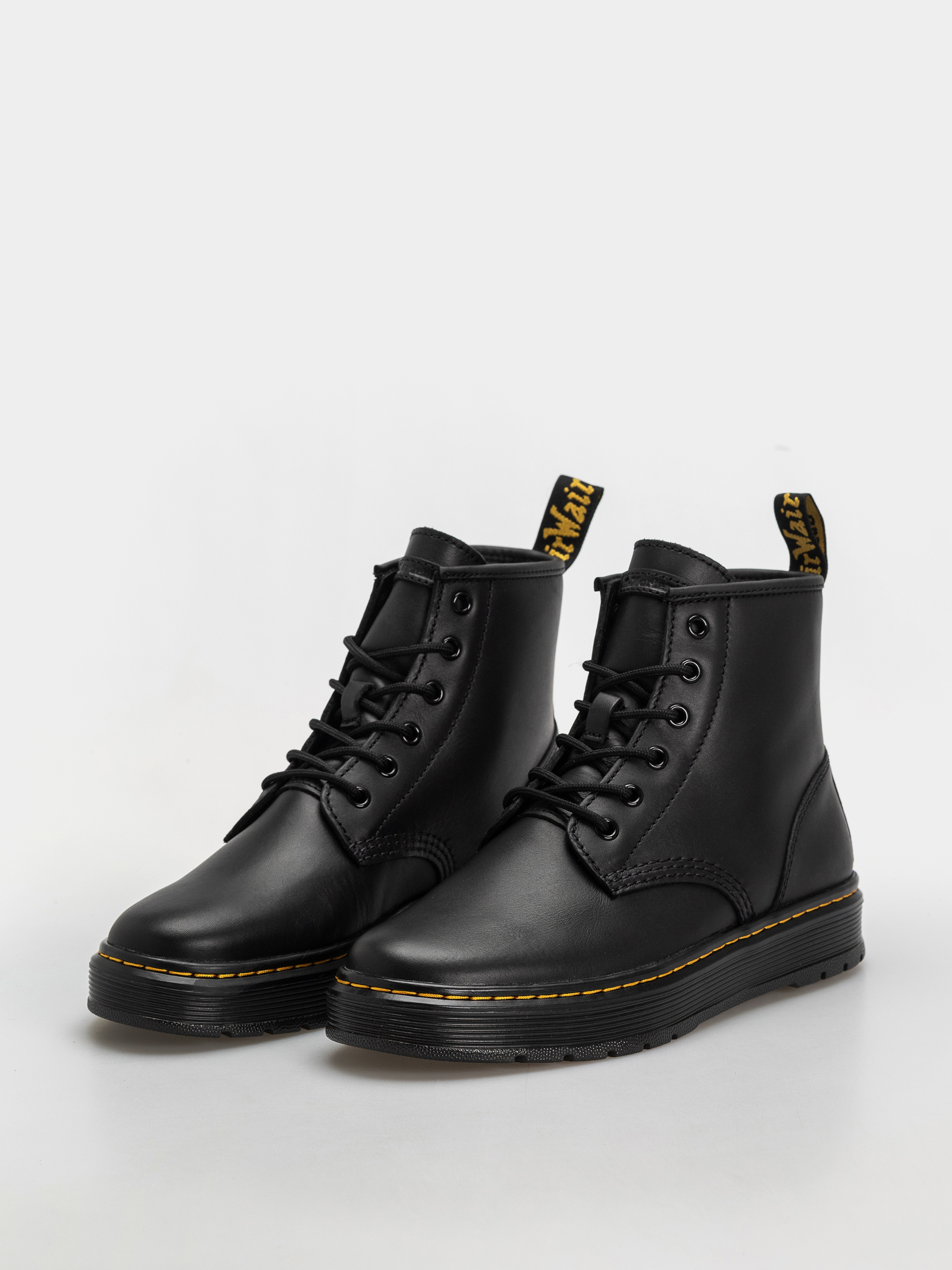 Dr. Martens Brookline Chukka Schuhe (black)