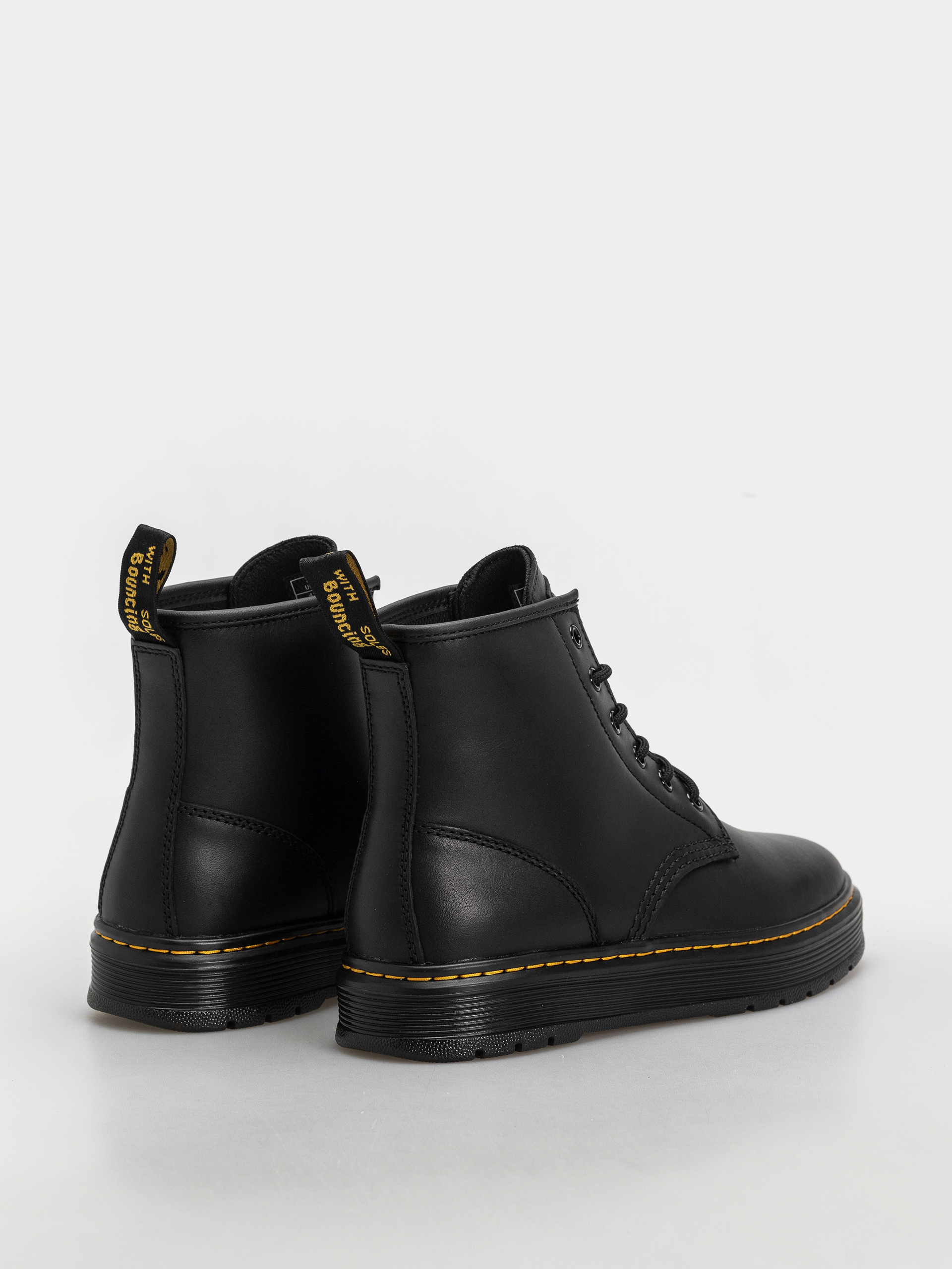 Dr. Martens Brookline Chukka Schuhe (black)