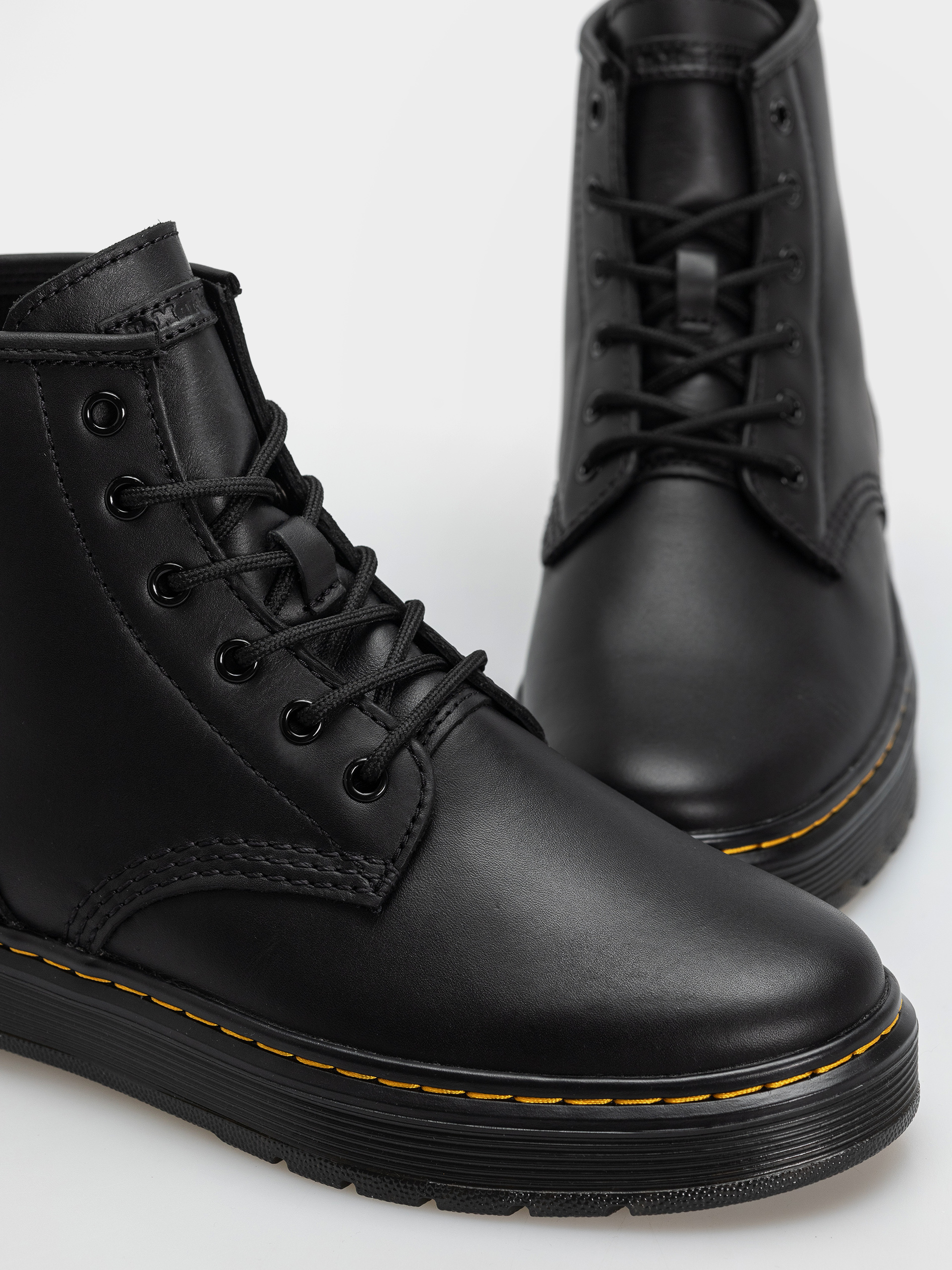 Dr. Martens Brookline Chukka Schuhe (black)