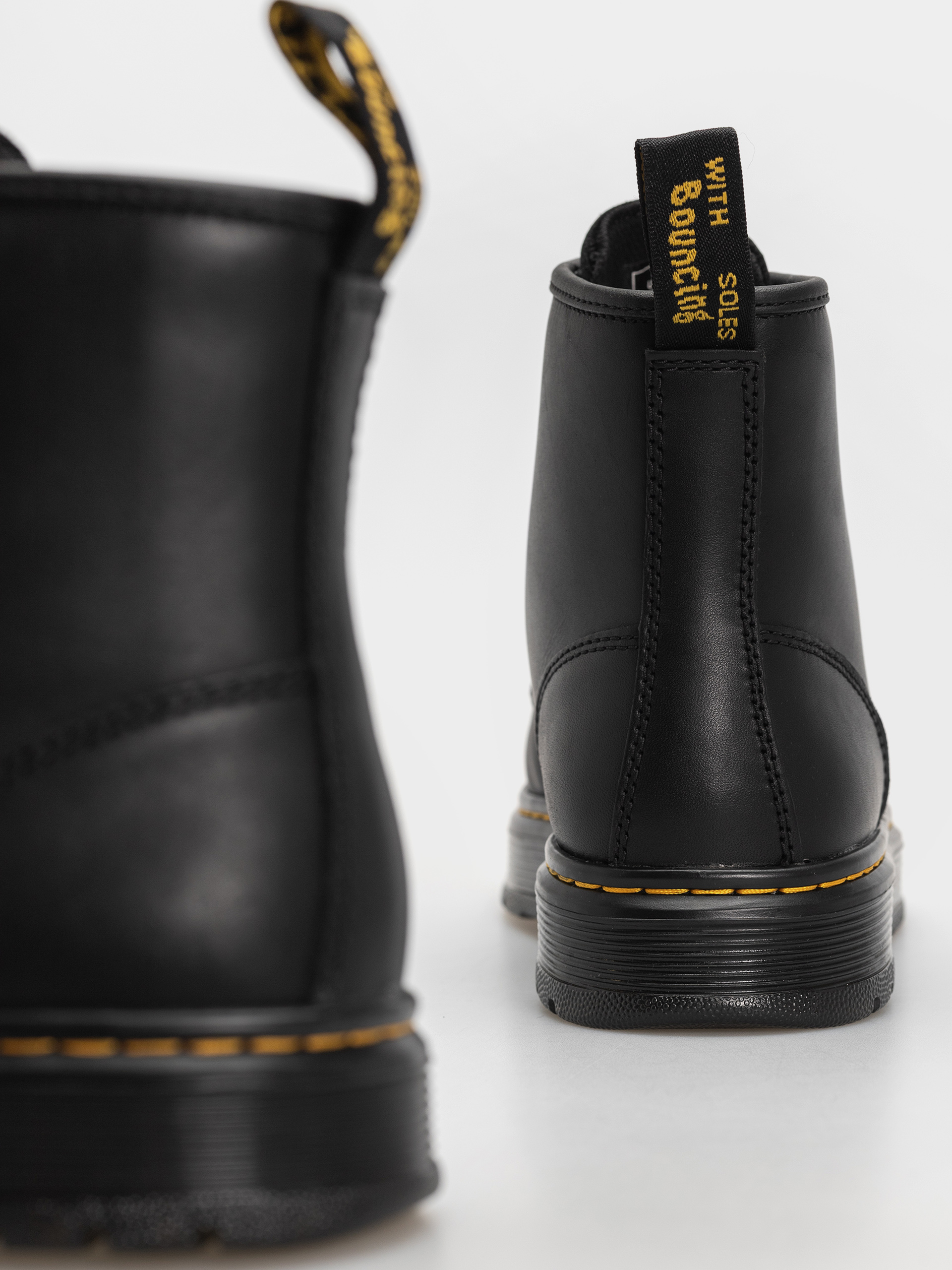 Dr. Martens Brookline Chukka Schuhe (black)