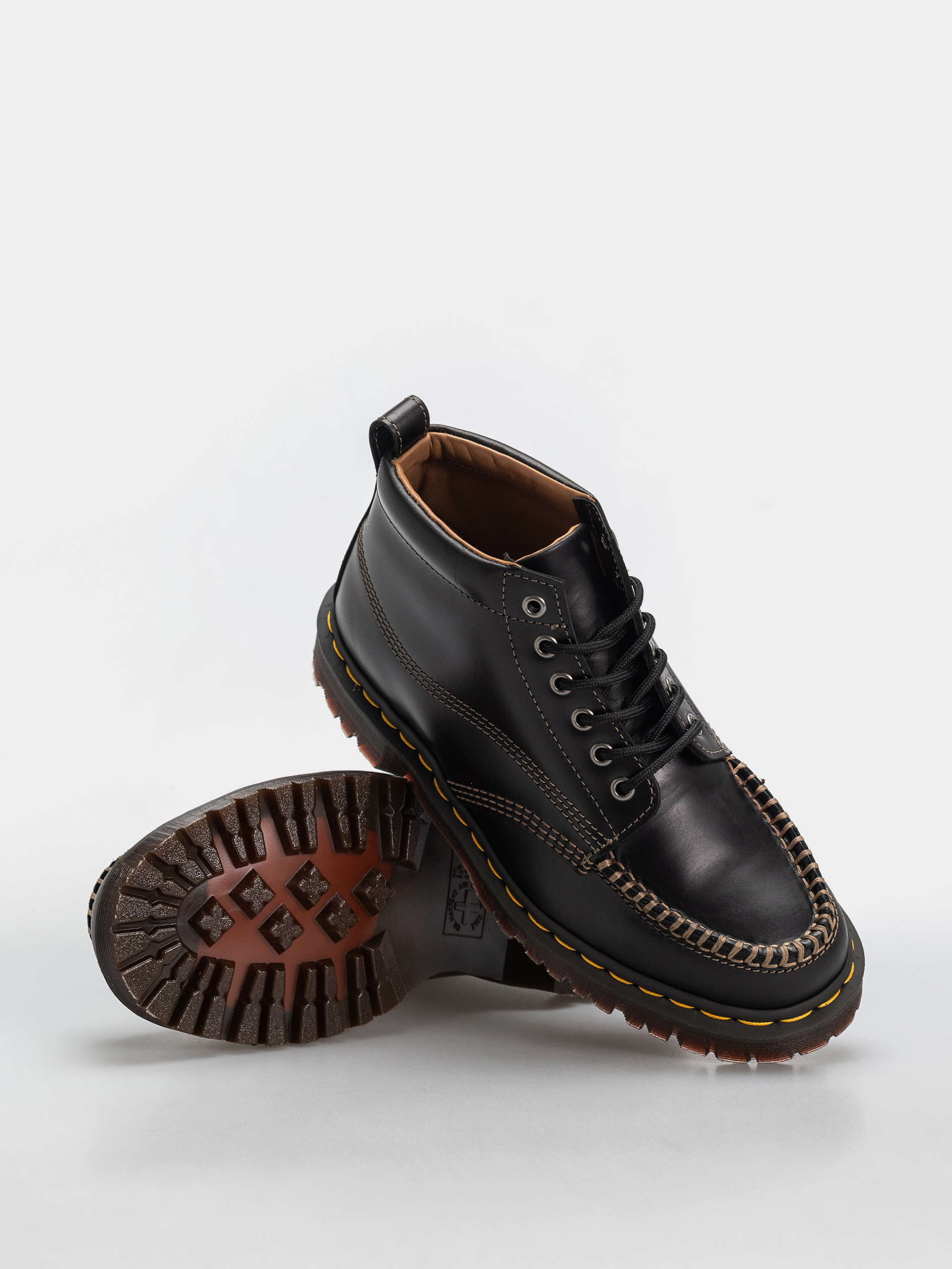 Dr. Martens Lowell Chukka Schuhe (black )