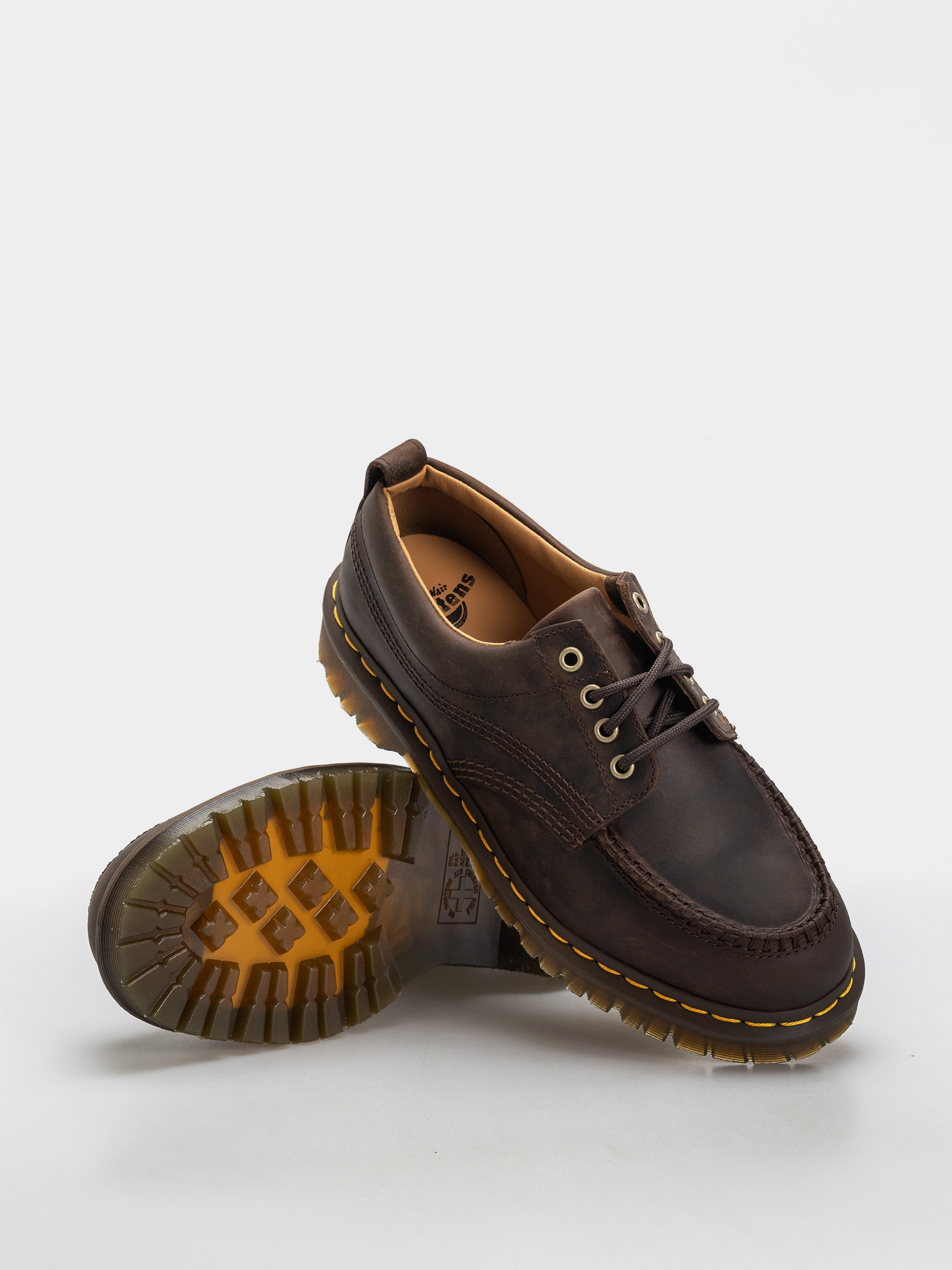Dr. Martens Lowell Schuhe (dark brown)