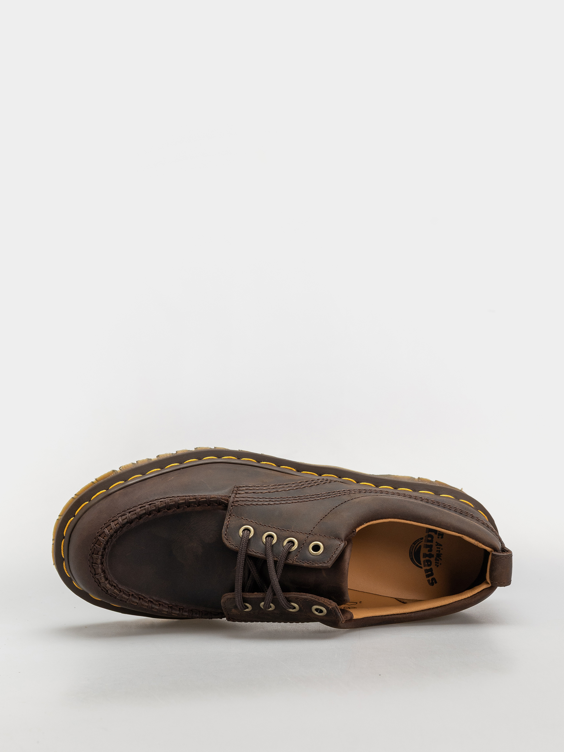 Dr. Martens Lowell Schuhe (dark brown)